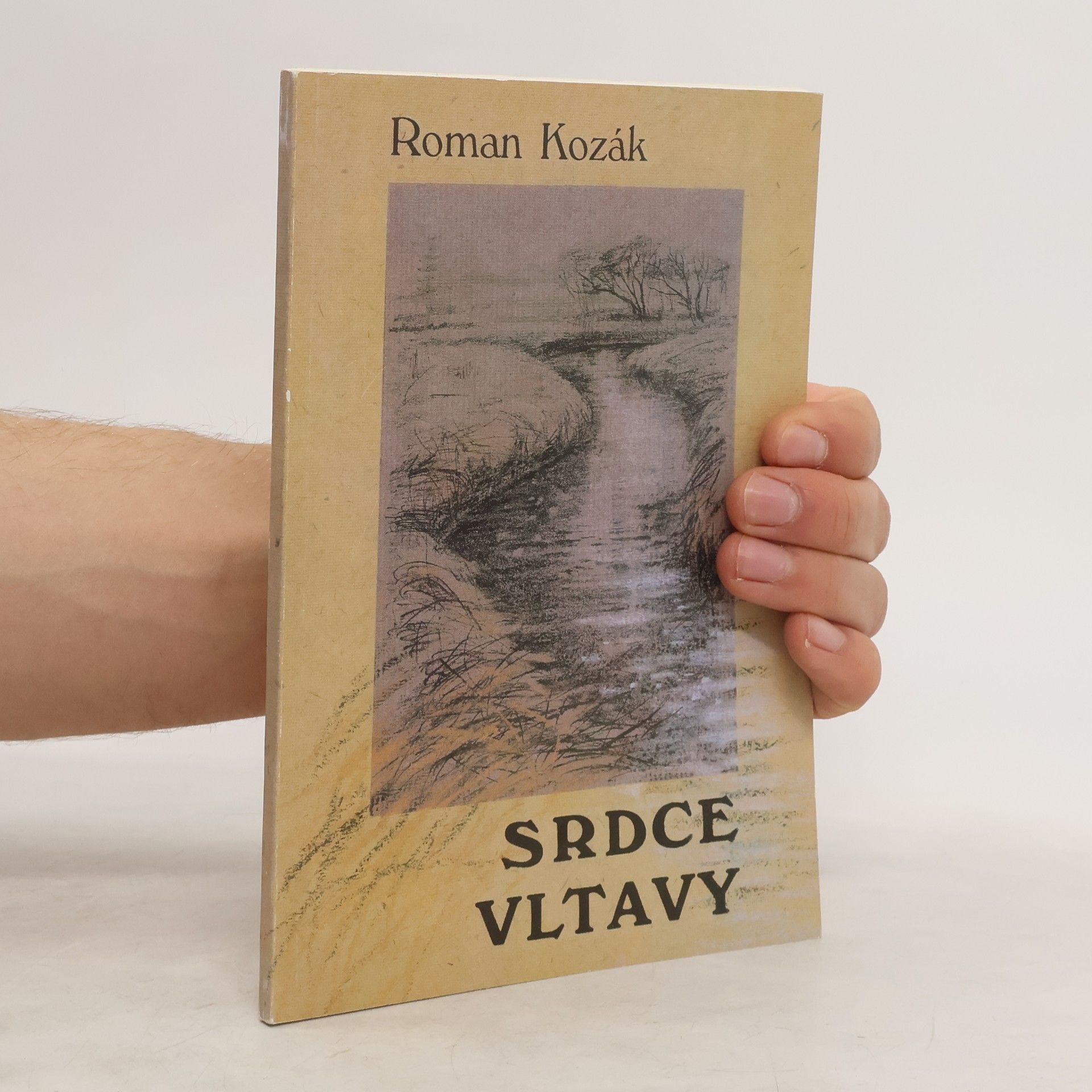Roman Kozák Srdce Vltavy