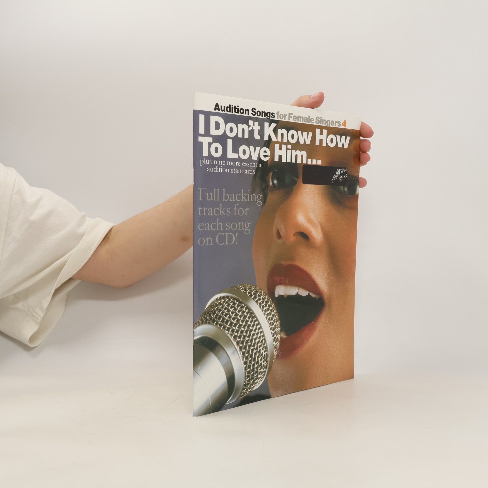 AA.VV. I Don't Know how to Love Him ... (+CD)