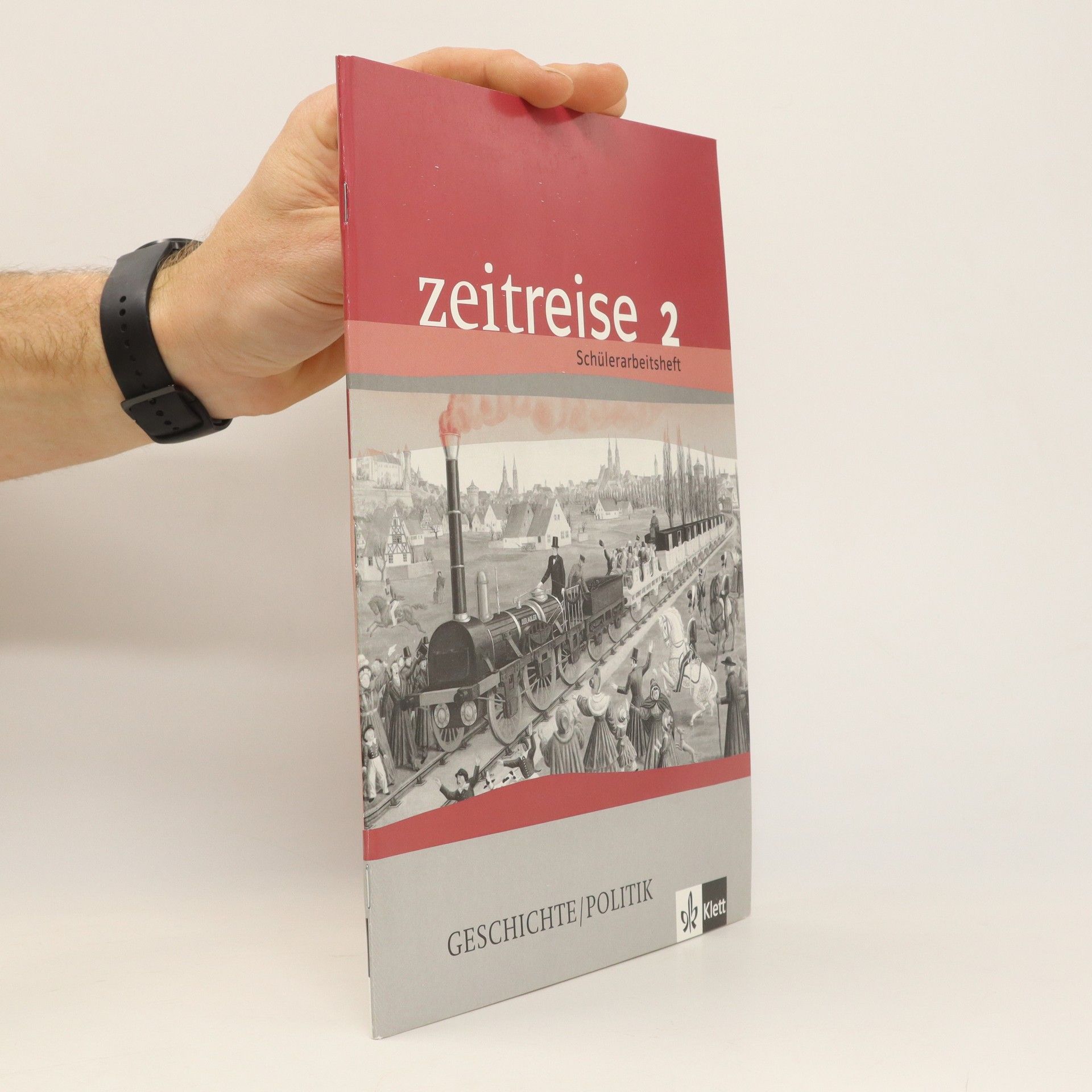 Autorenkollektiv Zeitreise 2