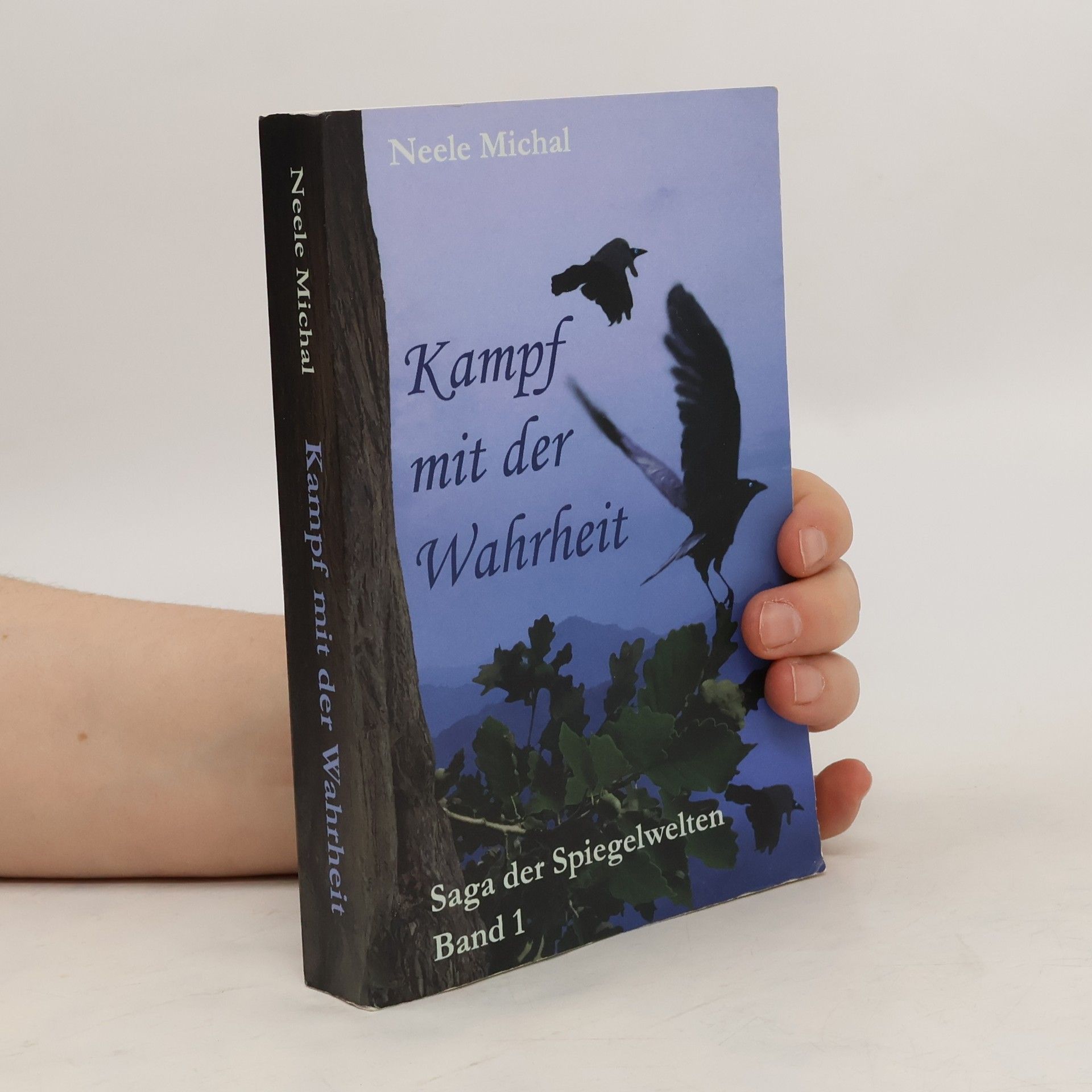 Neele Michal Kampf mit der Wahrheit