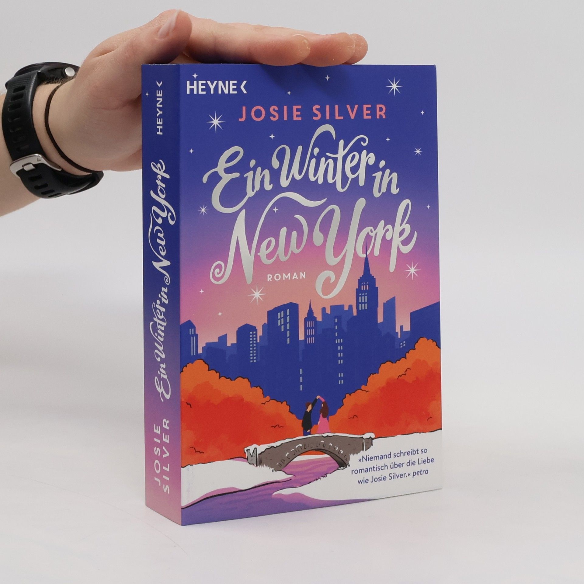 Josie Silver Ein Winter in New York