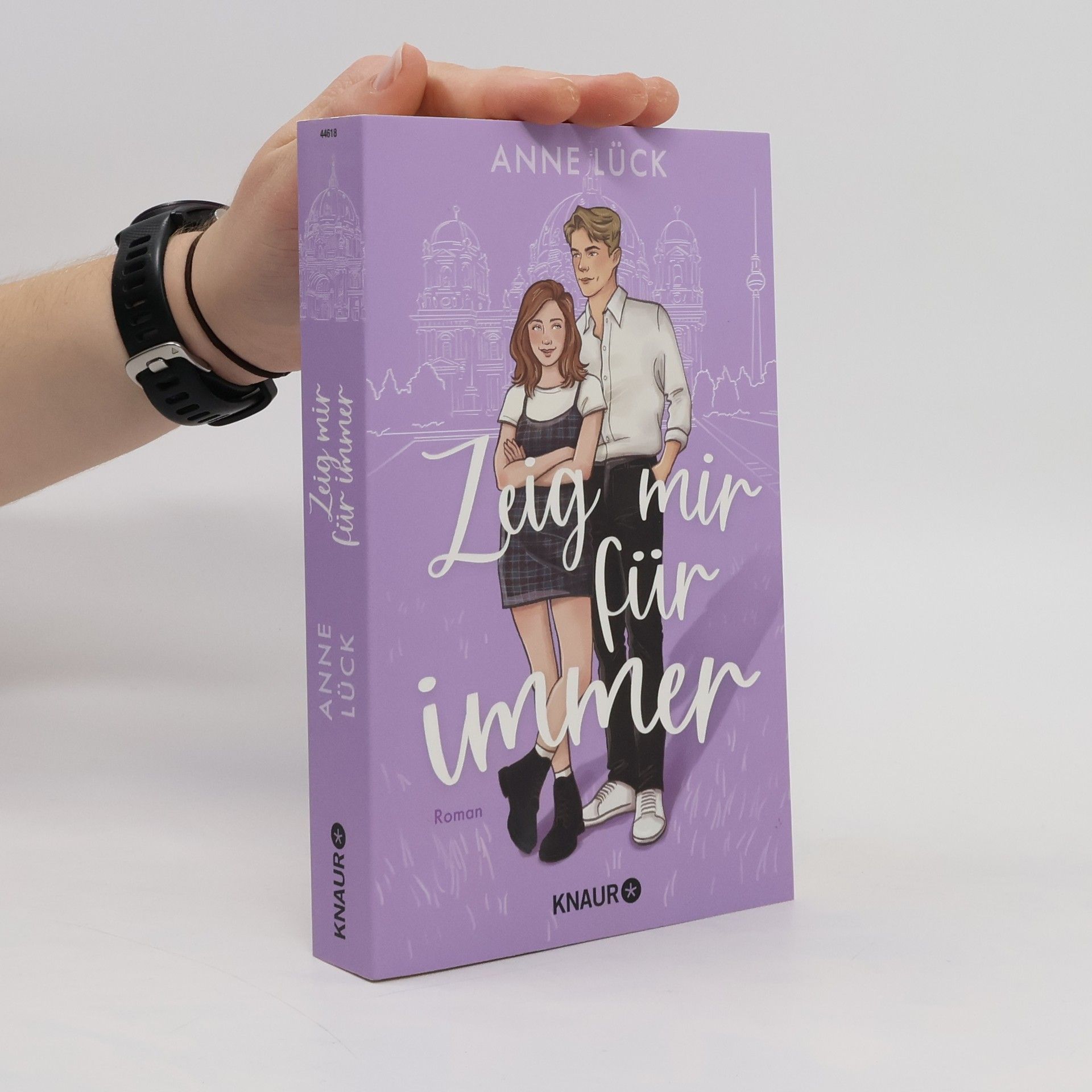 Anne-Kathrin Lück Zeig mir Für immer