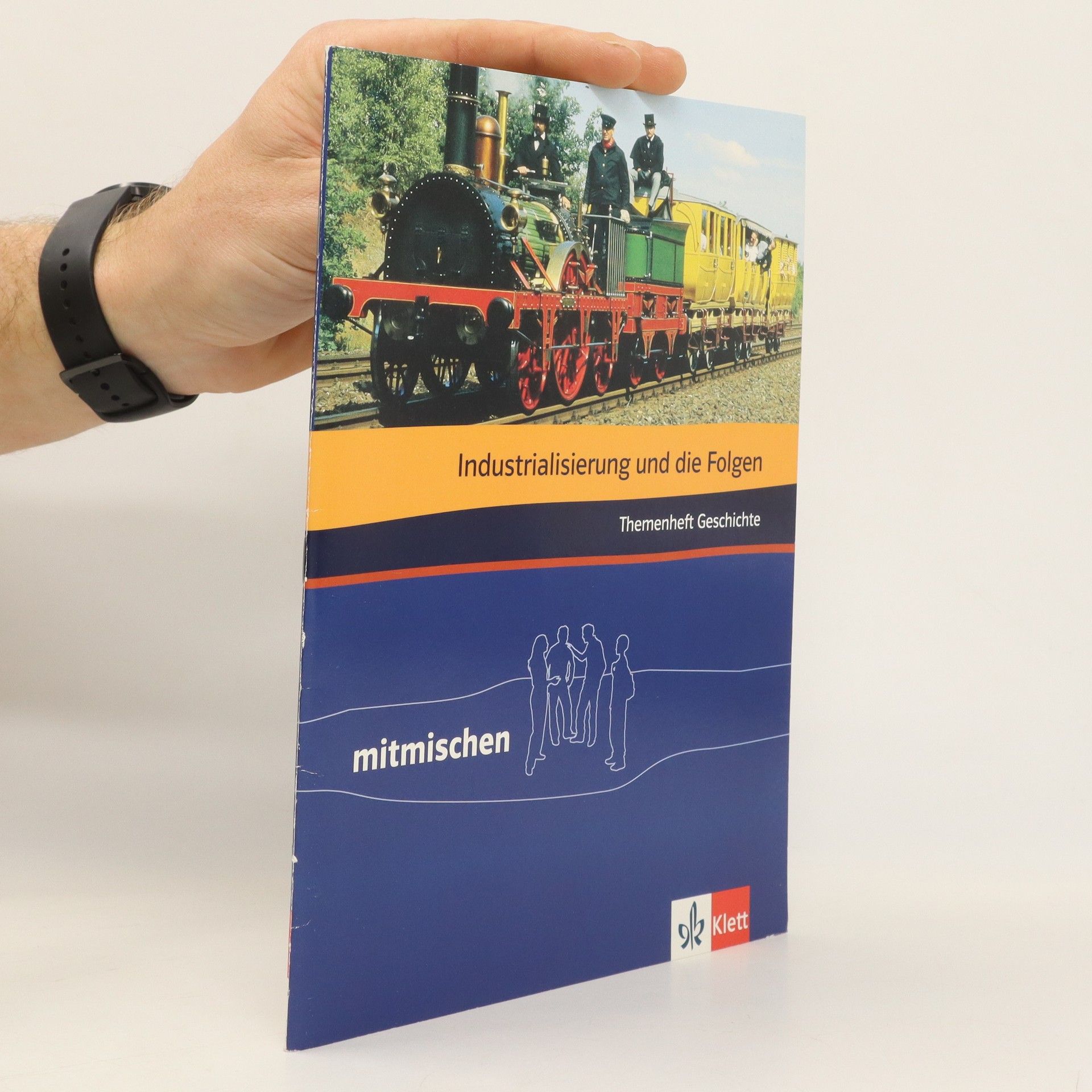 KLETT Die Industrialisierung und ihre Folgen