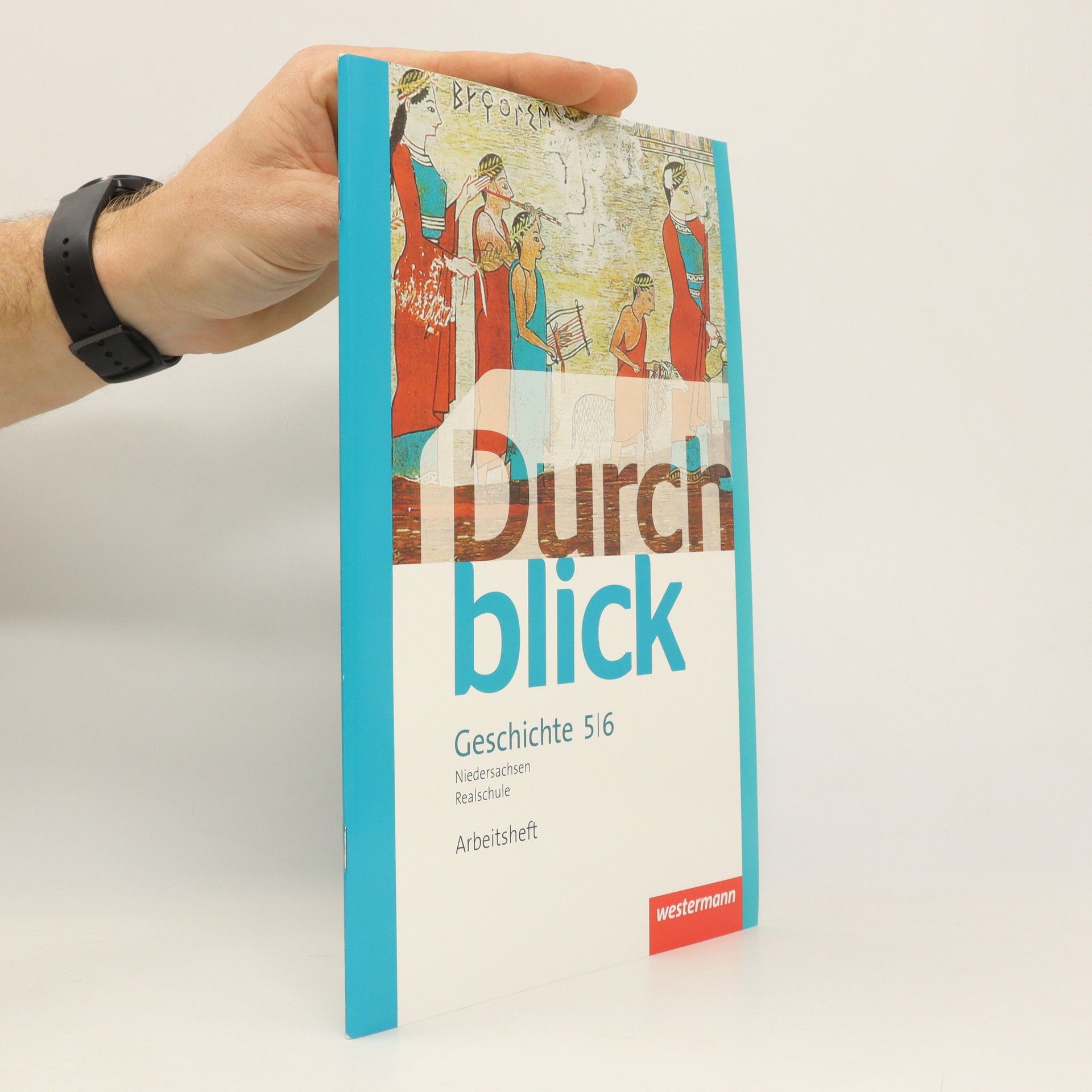Autorenkollektiv 5./6. Schuljahr, Arbeitsheft