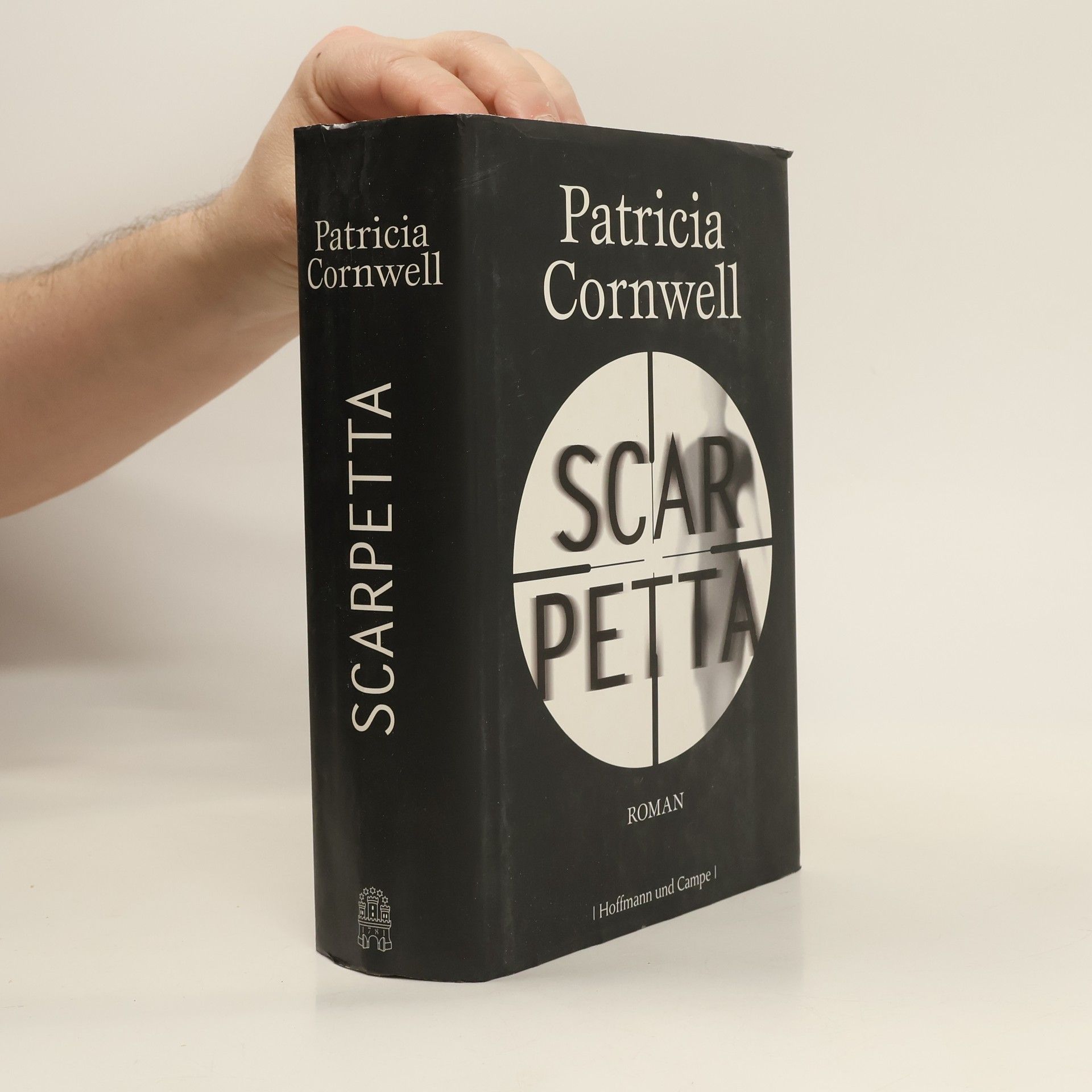 Patricia Cornwell Scarpetta