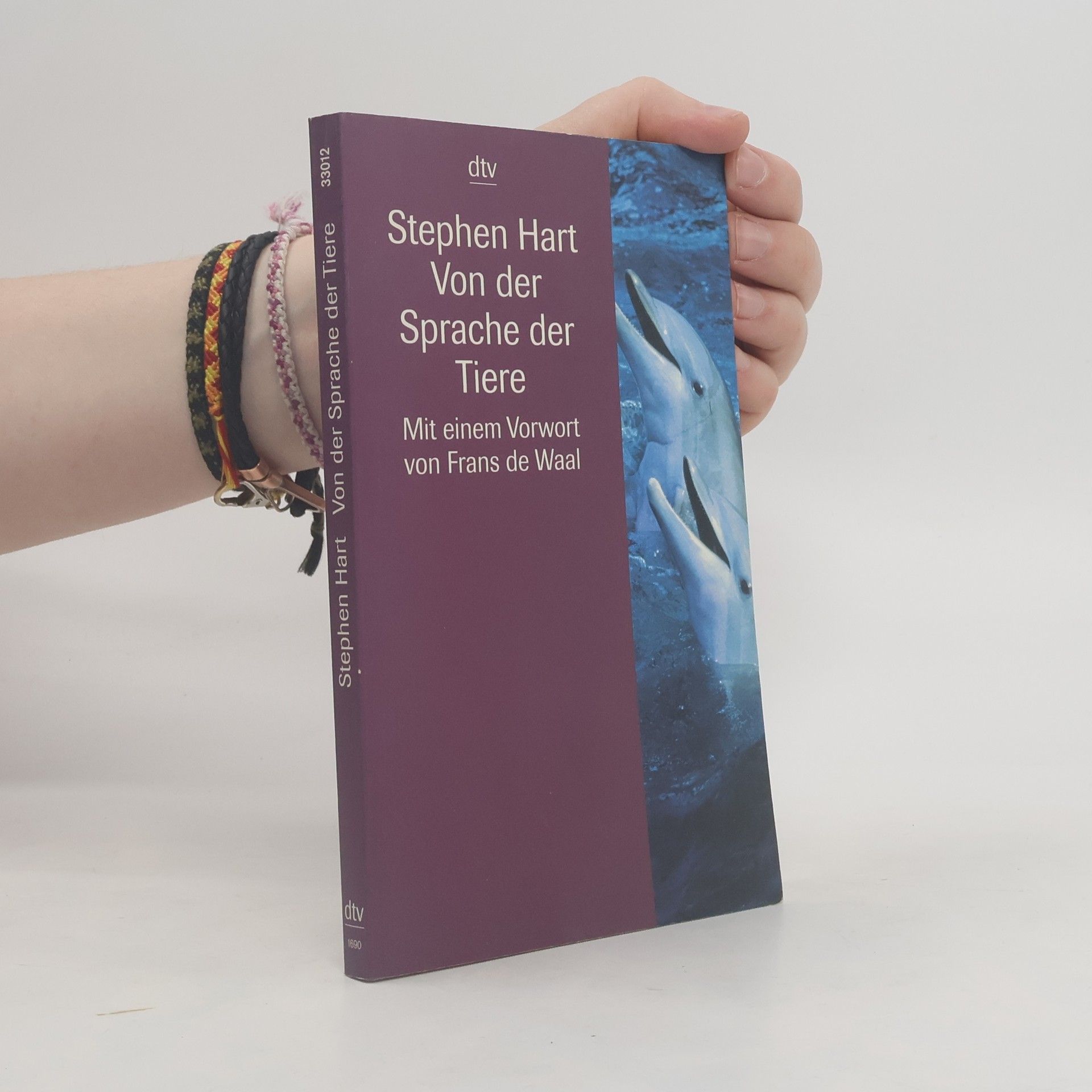 Stephen Hart Von der Sprache der Tiere