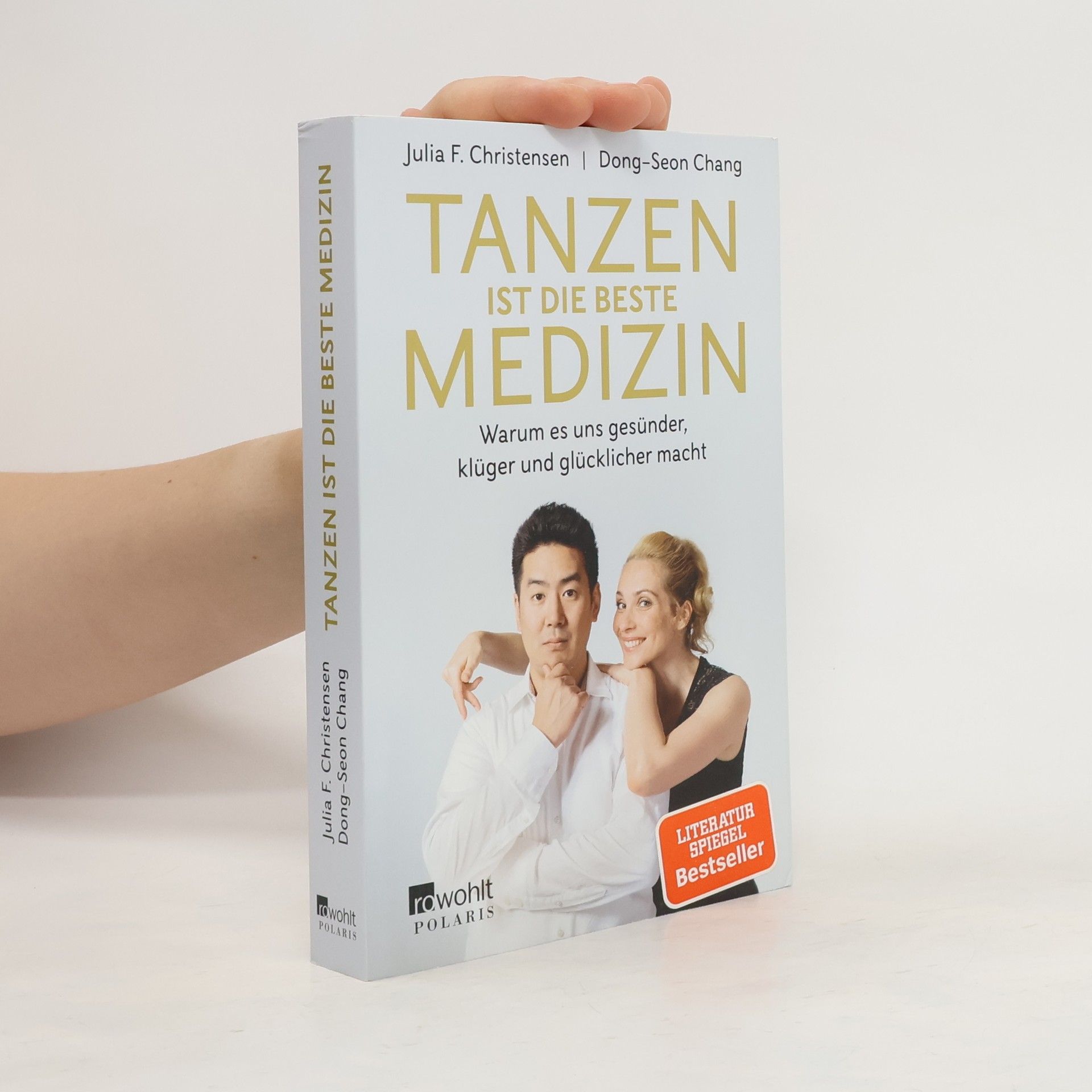 Julia F. Christensen Tanzen ist die beste Medizin