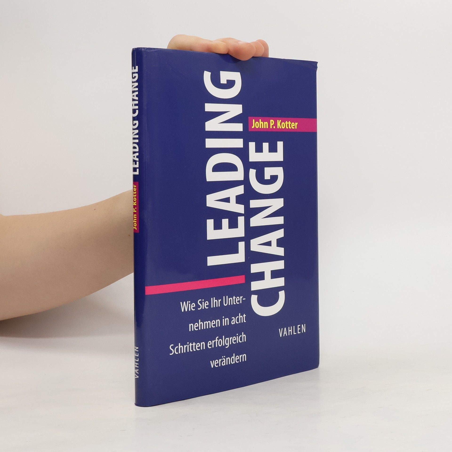 John Kotter Leading change