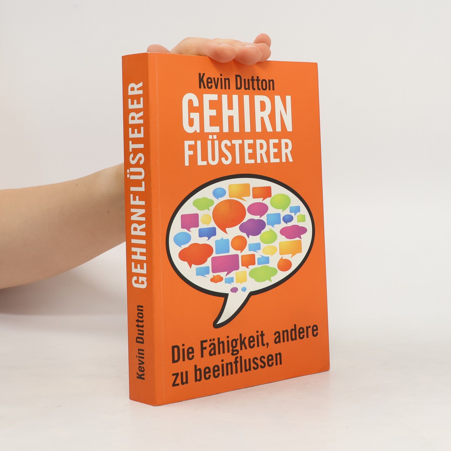 Kevin Dutton Gehirnflüsterer