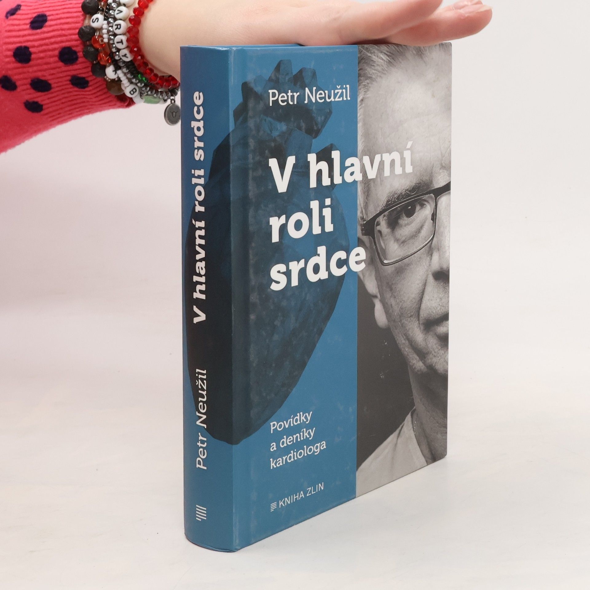 Petr Neužil V hlavní roli srdce