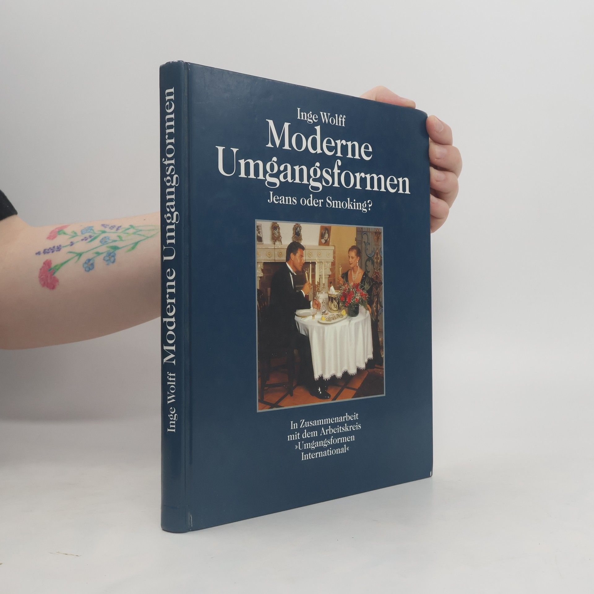 Inge Wolf Moderne Umgangsformen