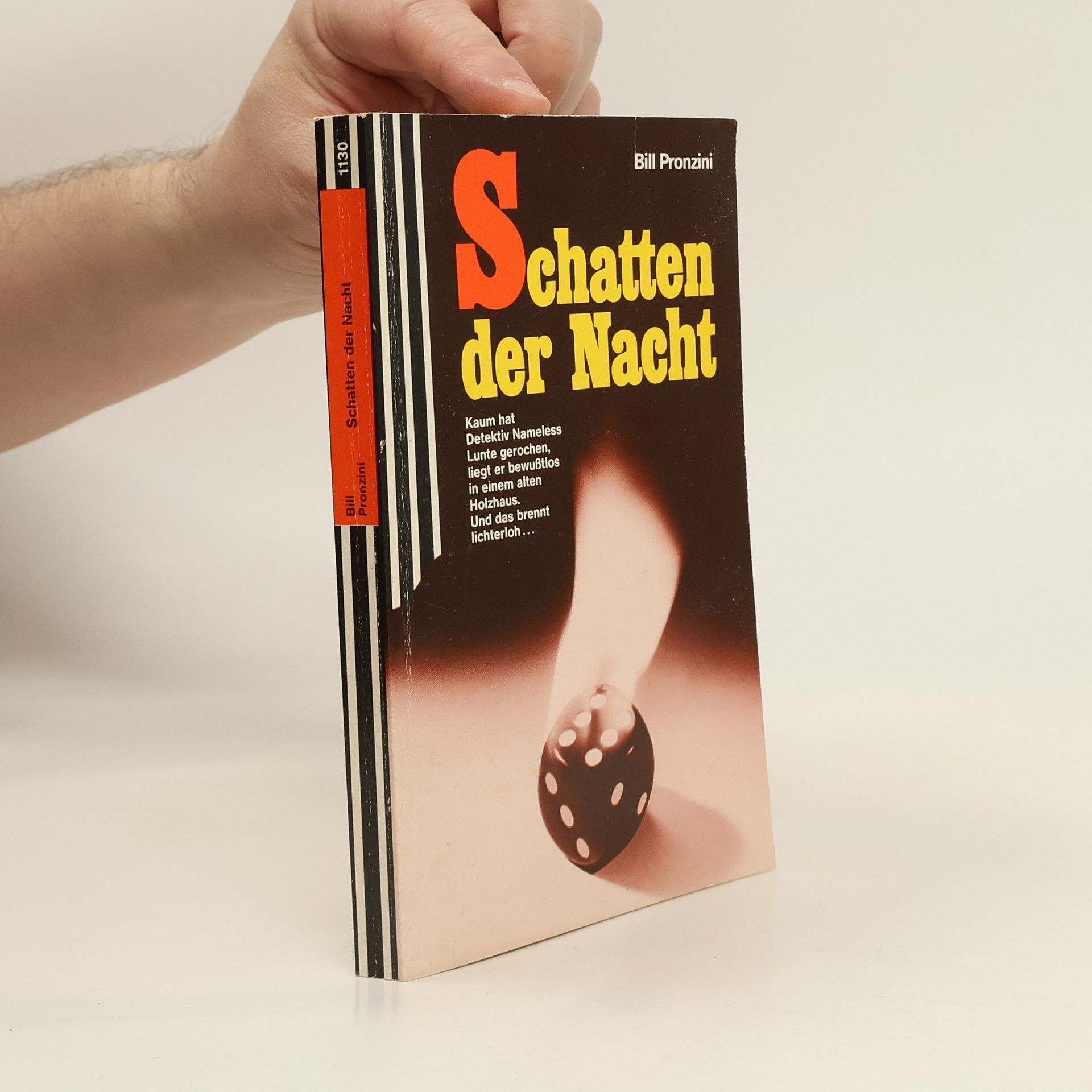 Bill Pronzini Schatten der Nacht