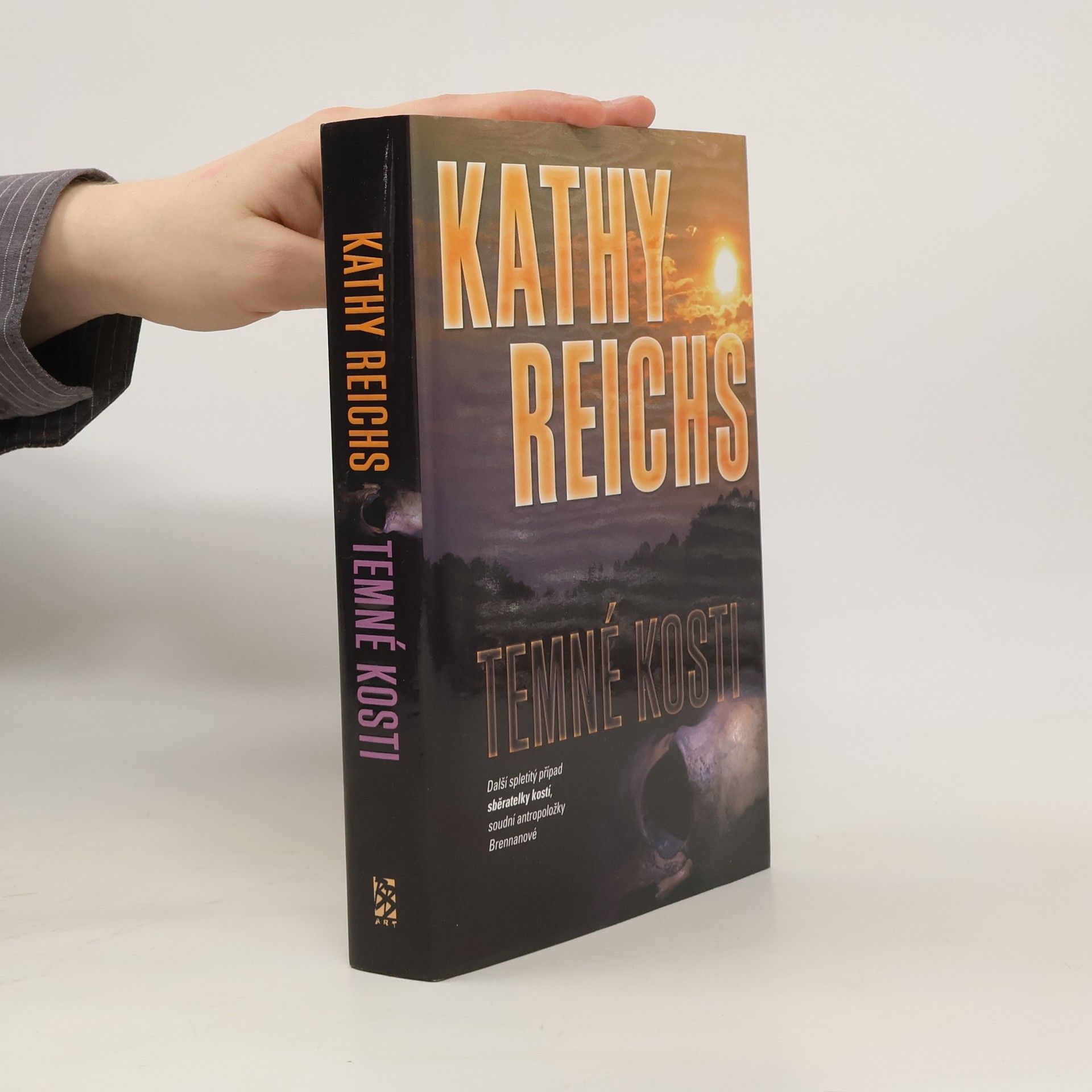 Kathy Reichs Temné kosti
