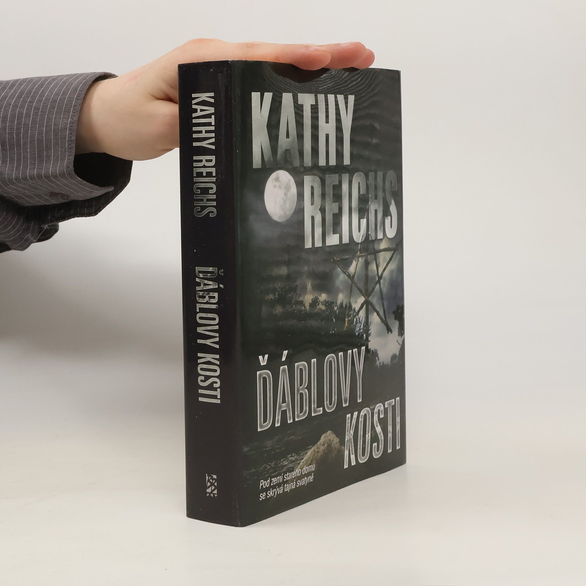 Kathy Reichs Ďáblovy kosti