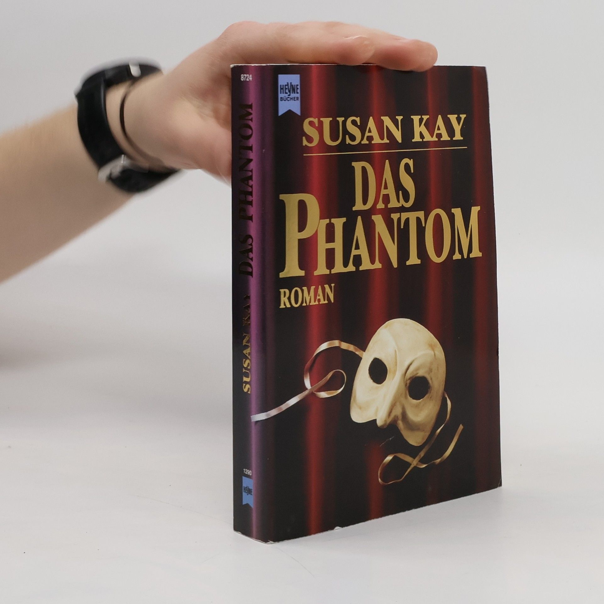 Susan Kay Das Phantom