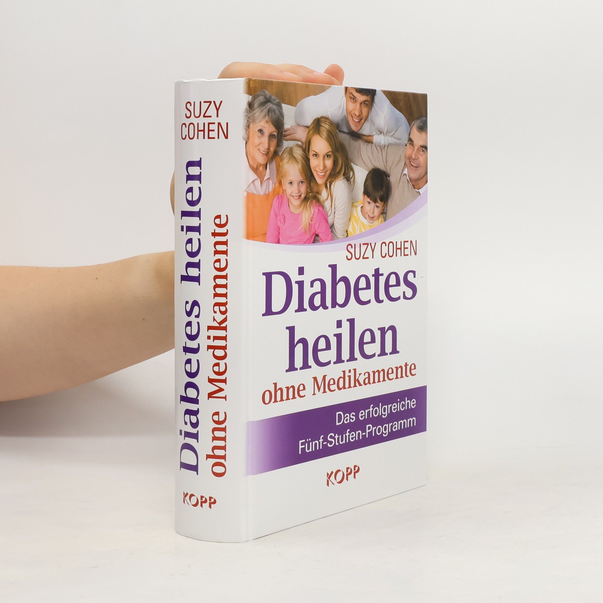 Suzy Cohen Diabetes heilen ohne Medikamente