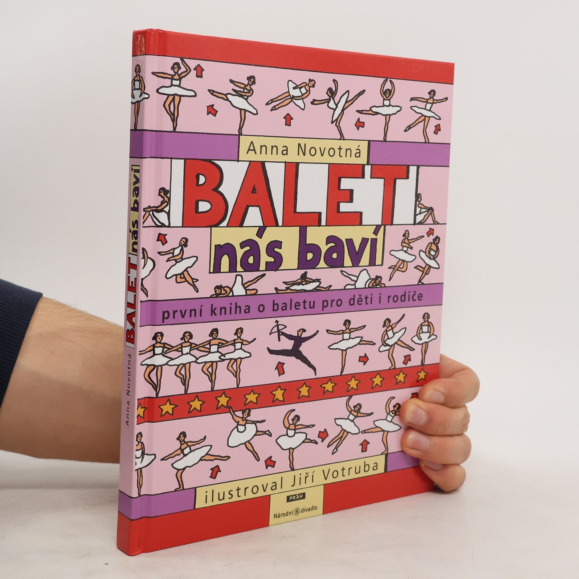 Anna Novotná Balet nás baví