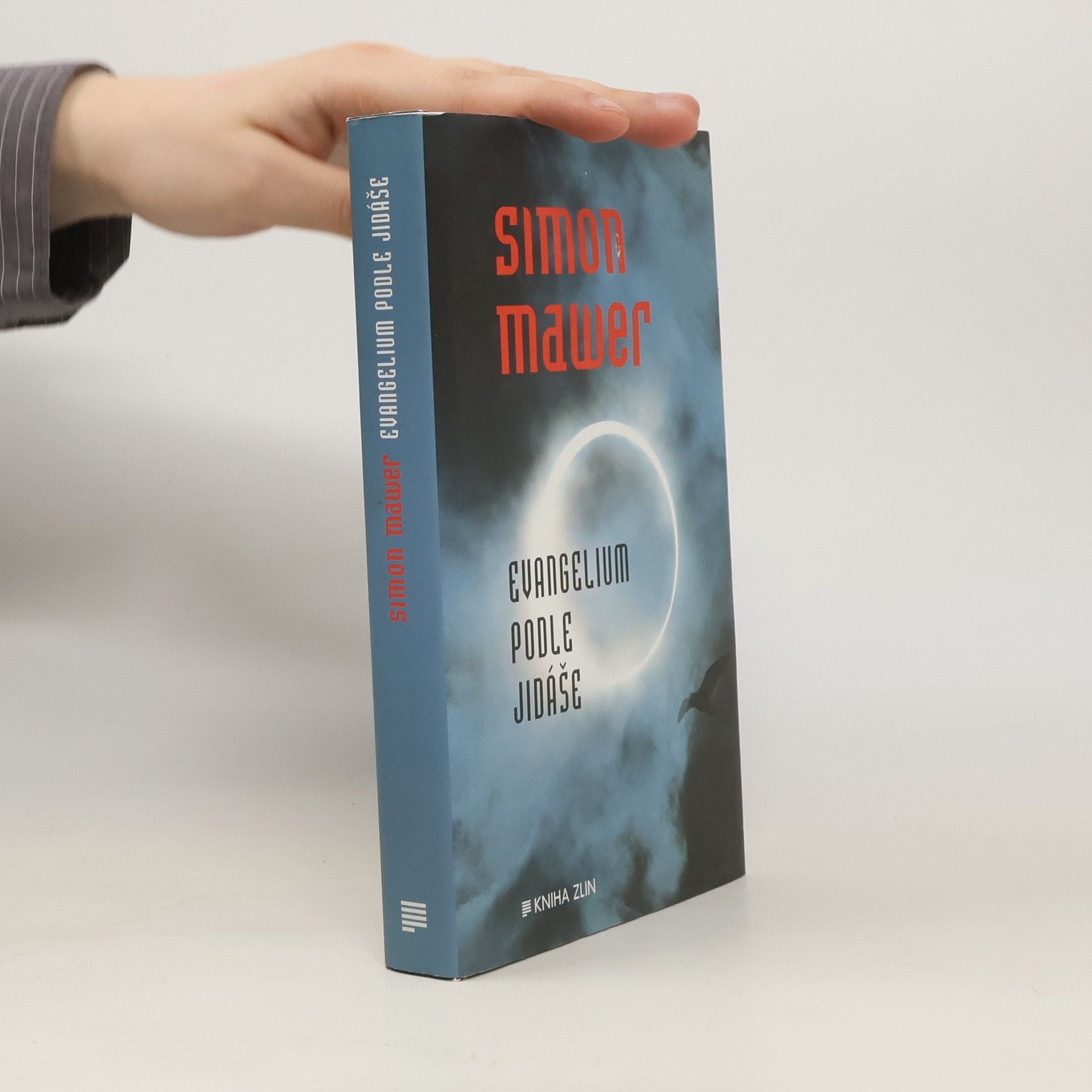 Simon Mawer Evangelium podle Jidáše