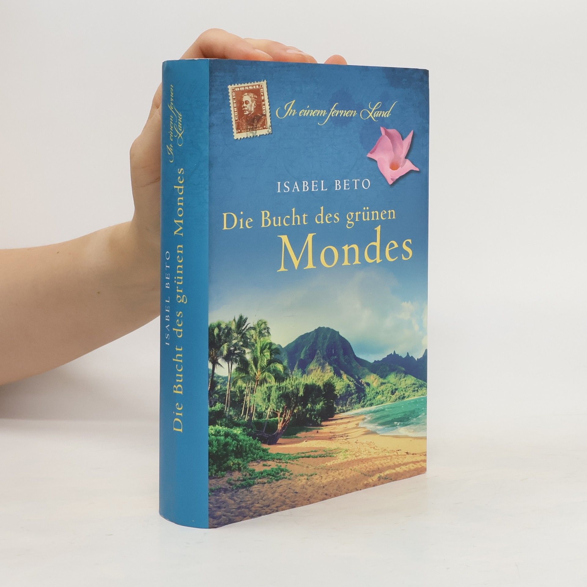 Isabel Beto Die Bucht des grünen Mondes