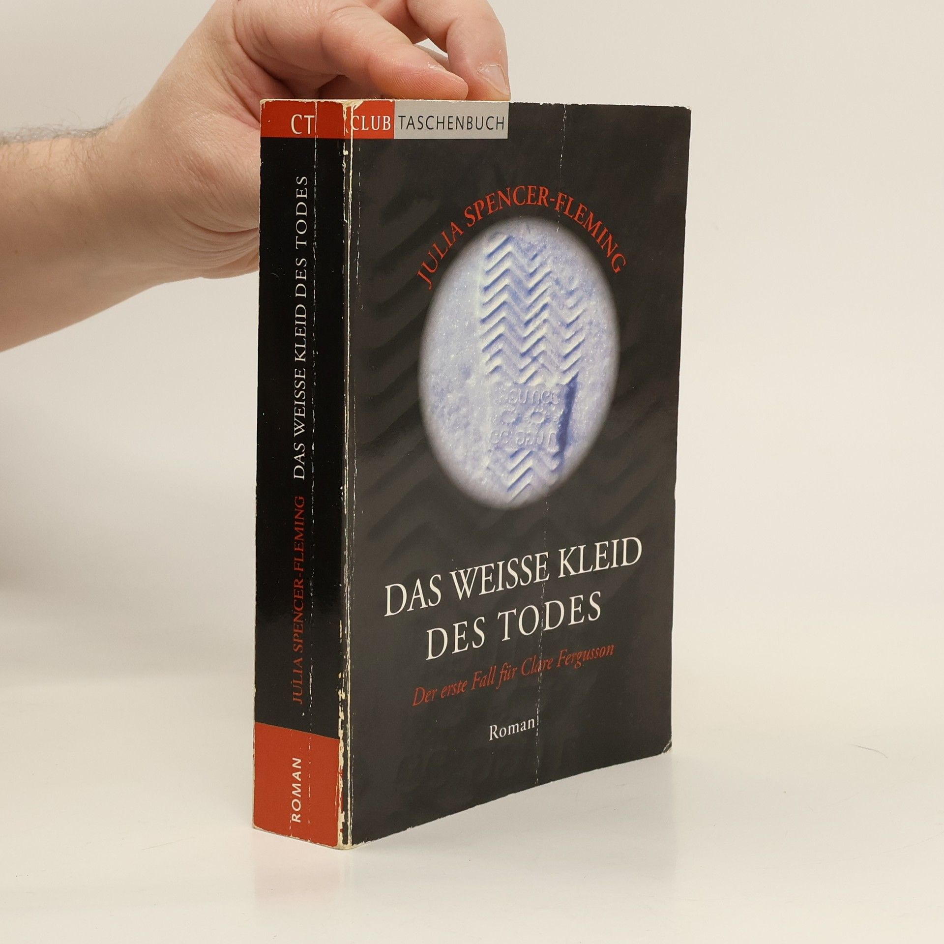 Julia Spencer Fleming Das weisse Kleid des Todes