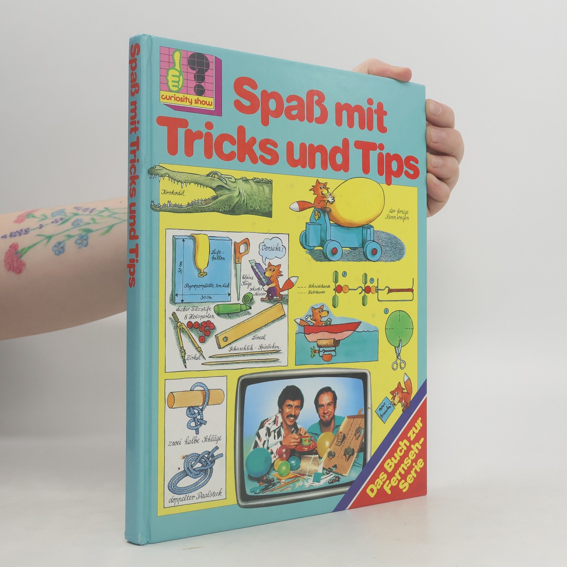 Autorenkollektiv Spaß mit Tricks und Tips