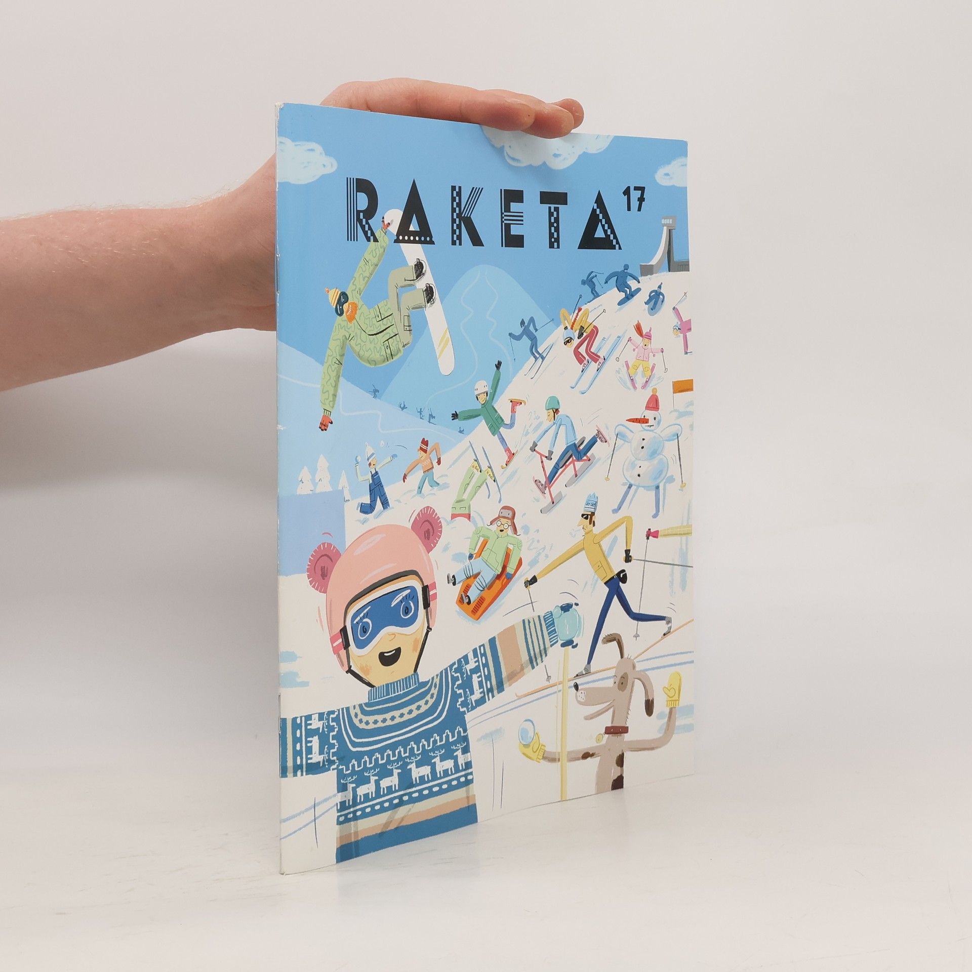 kolektiv Raketa 17