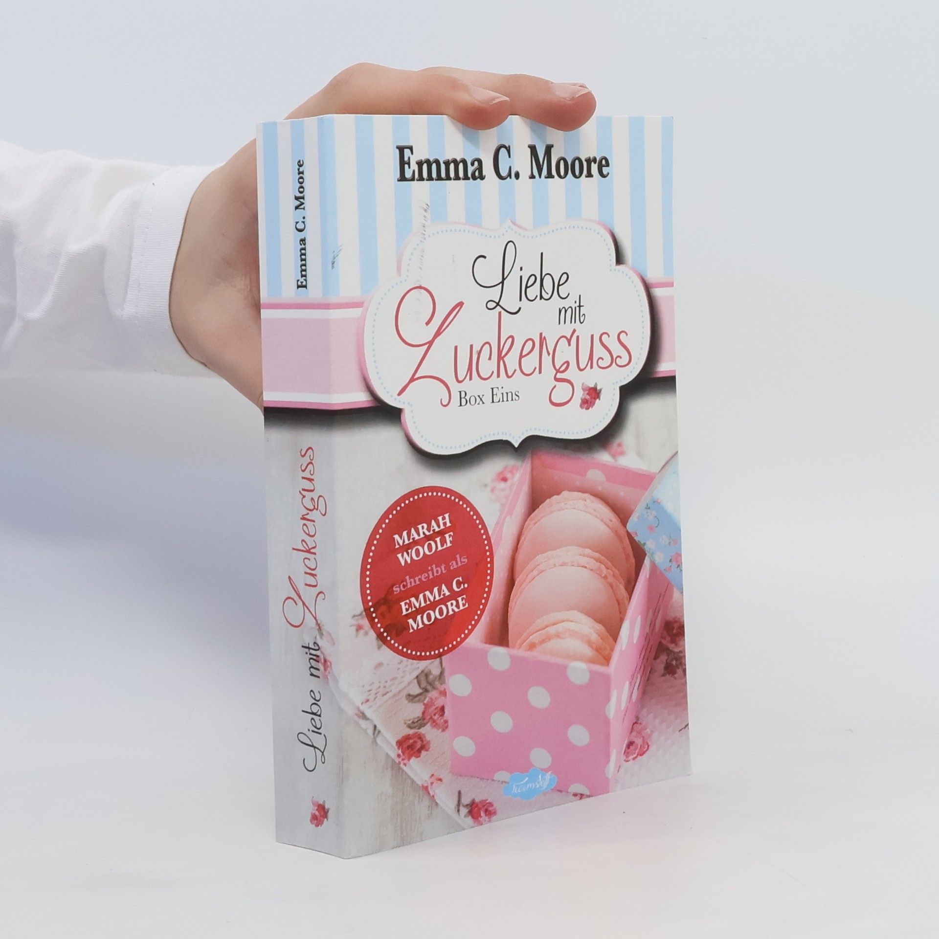 Emma C. Moore Liebe mit Zuckerguss