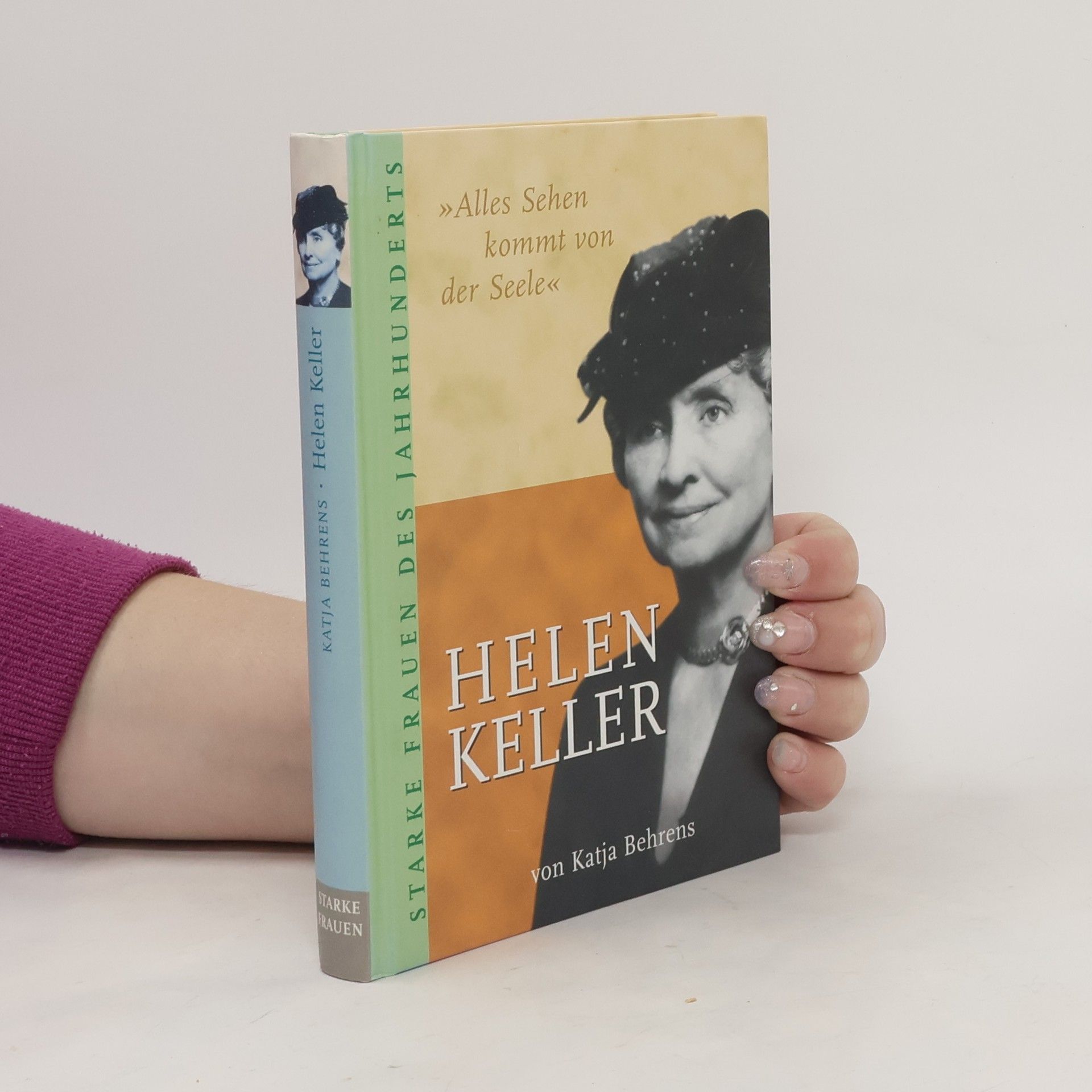 Katja Behrens Helen Keller