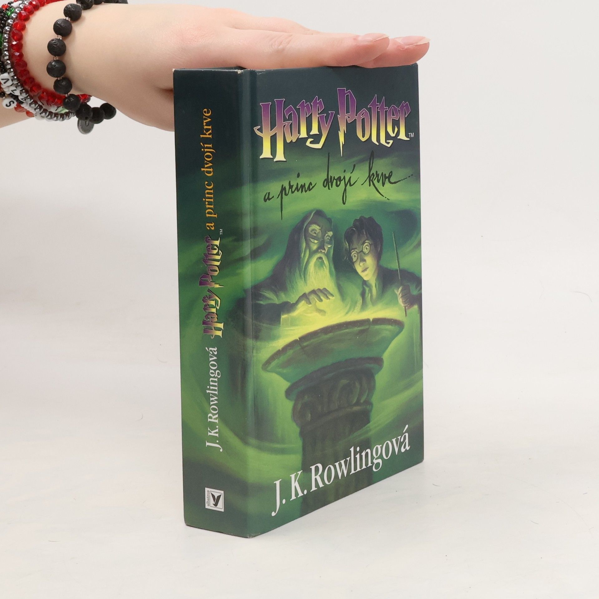 Harry Potter a princ dvojí krve