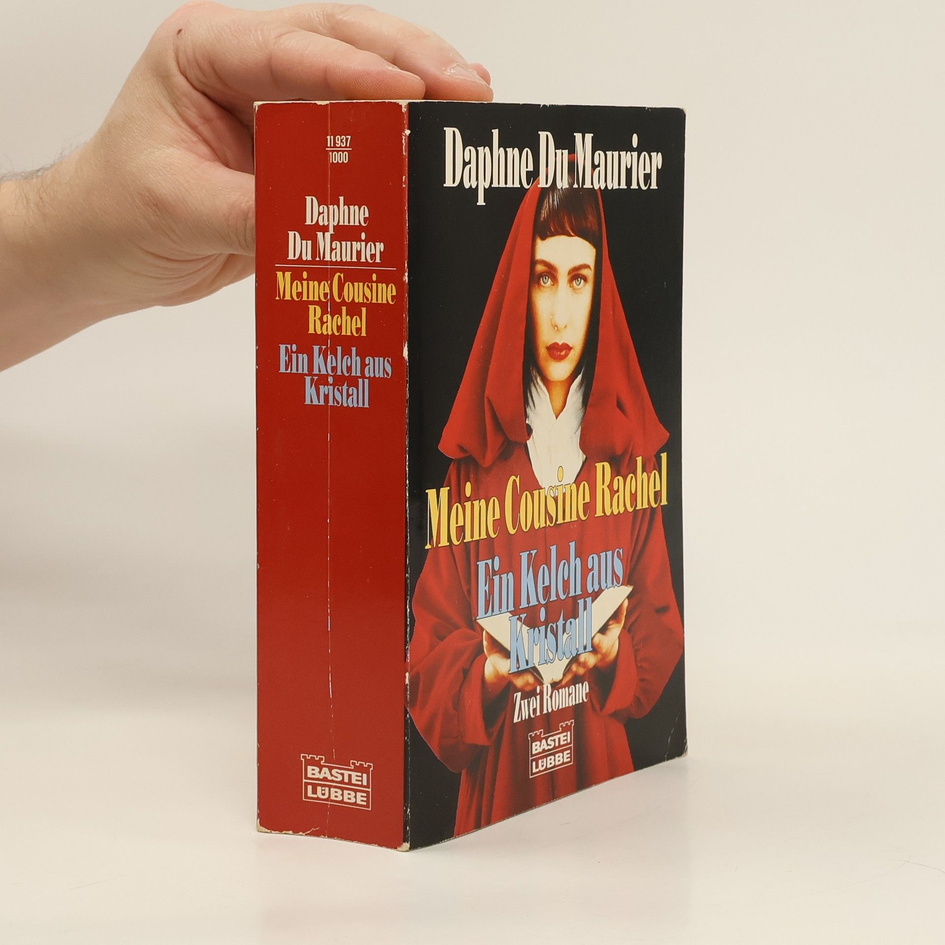 Daphne du Maurier Meine Cousine Rachel