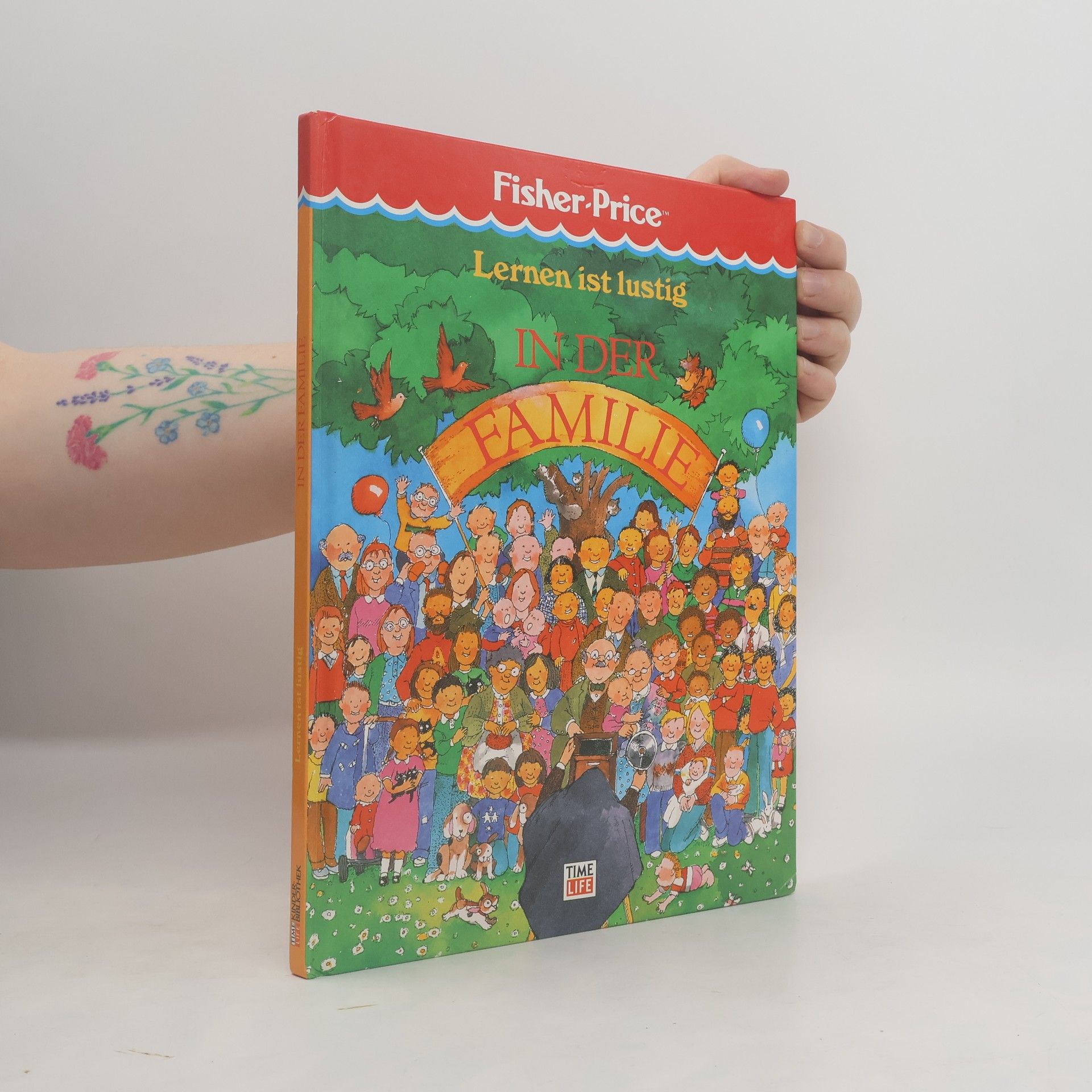 Autorenkollektiv In der Familie