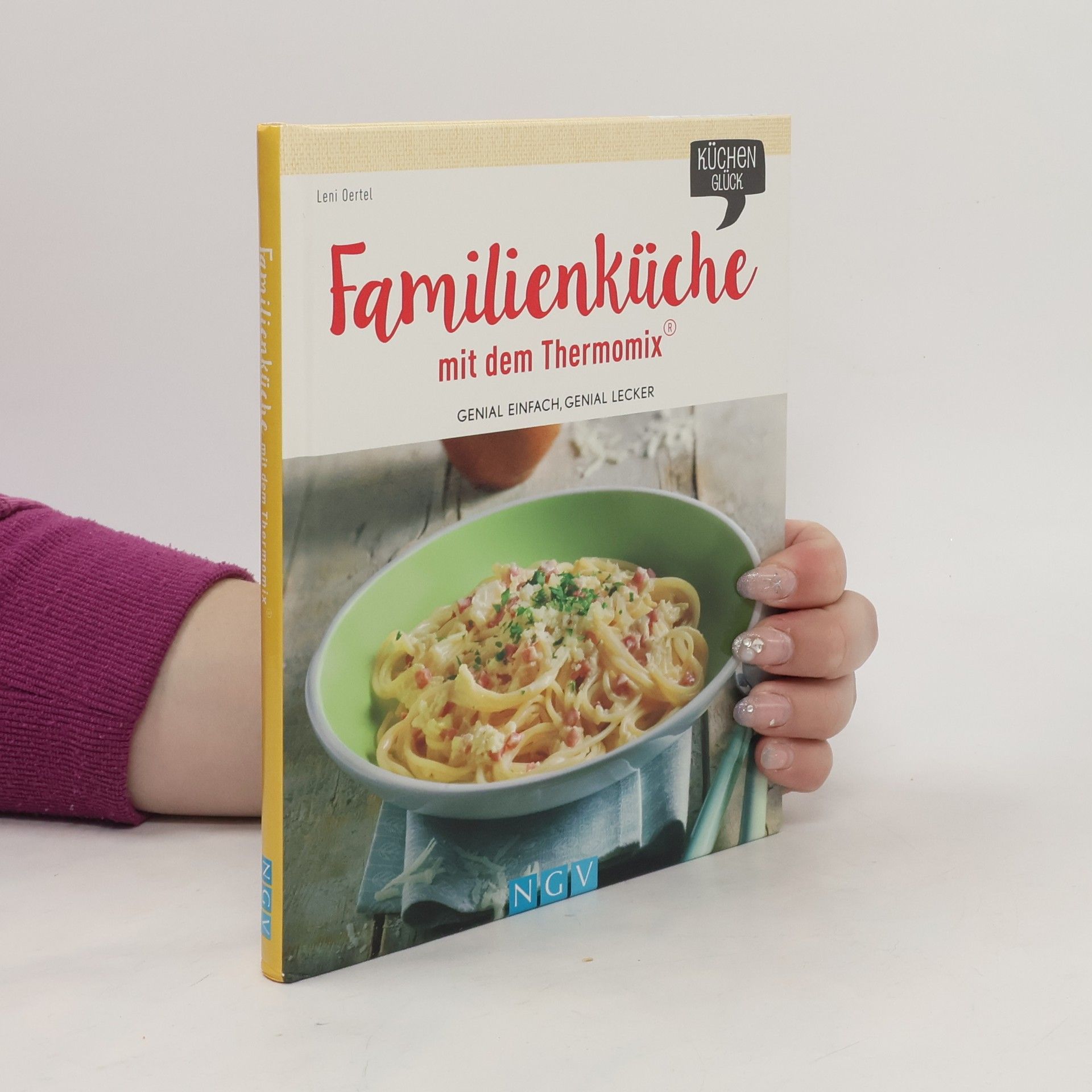 Familienküche mit dem Thermomix