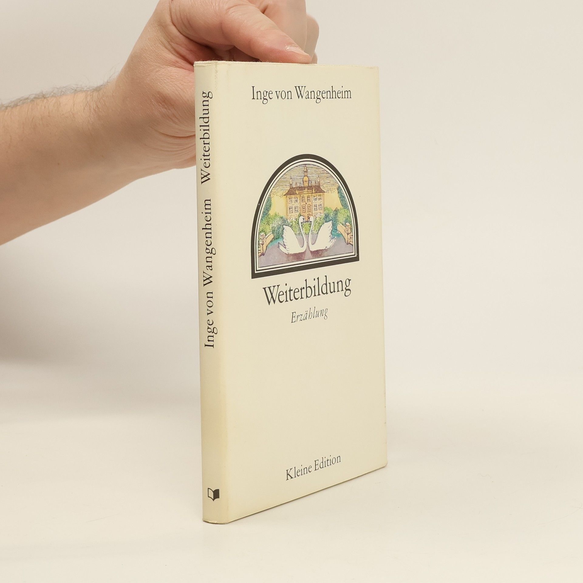 Inge von Wangenheim Weiterbildung