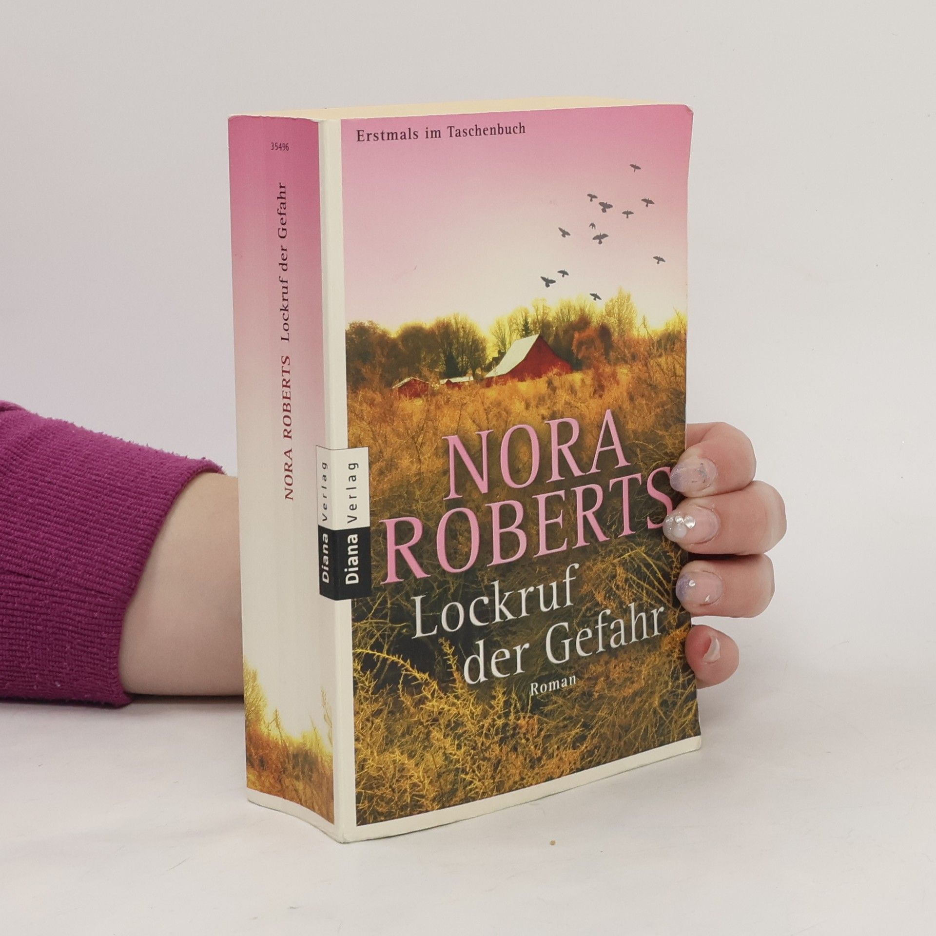 Nora Roberts Lockruf der Gefahr