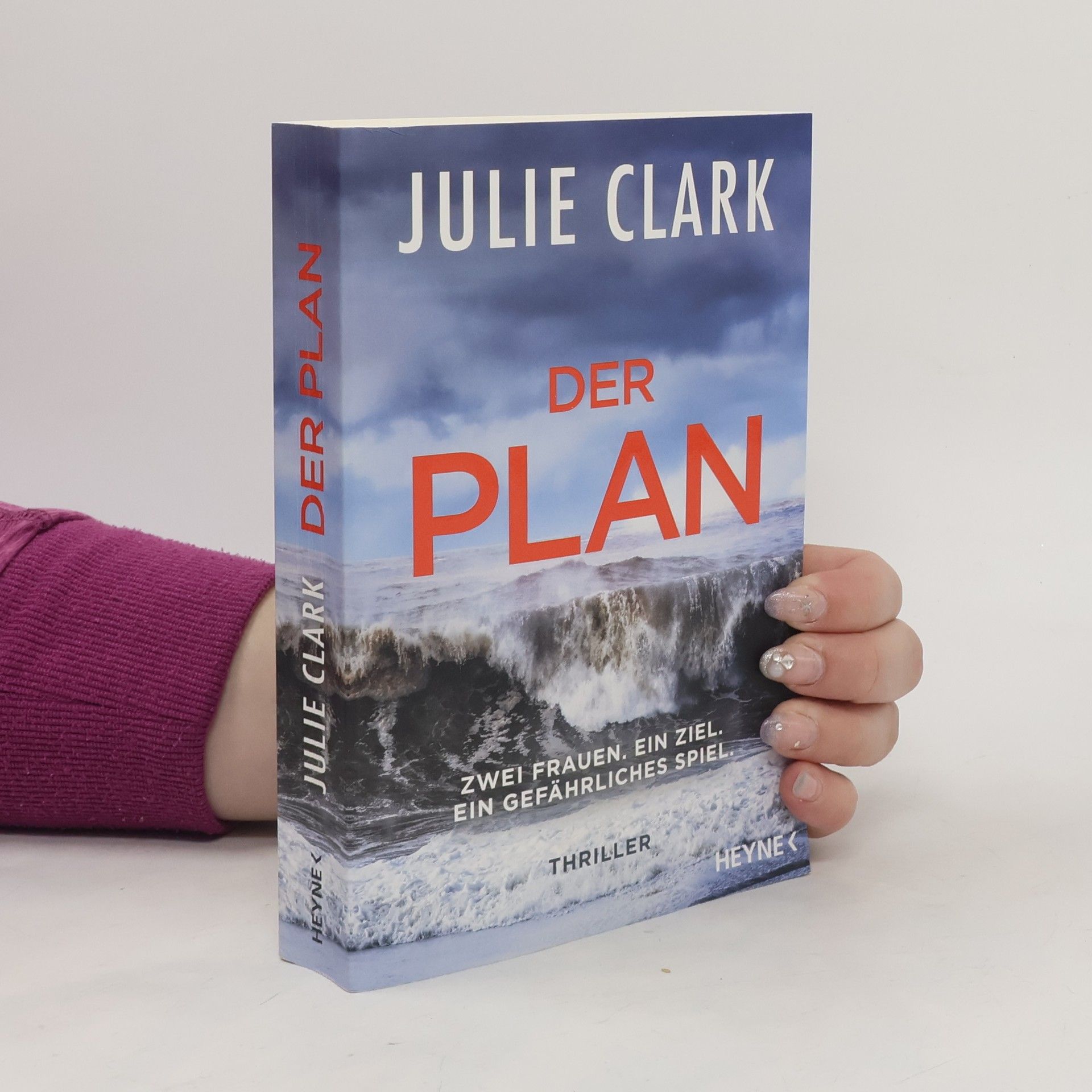 Julie Clark Der Plan