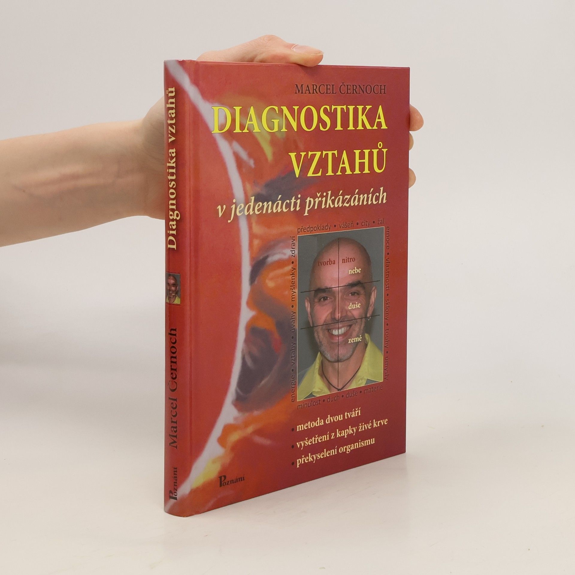 Marcel Černoch Diagnostika vztahů - v jedenácti přikázáních