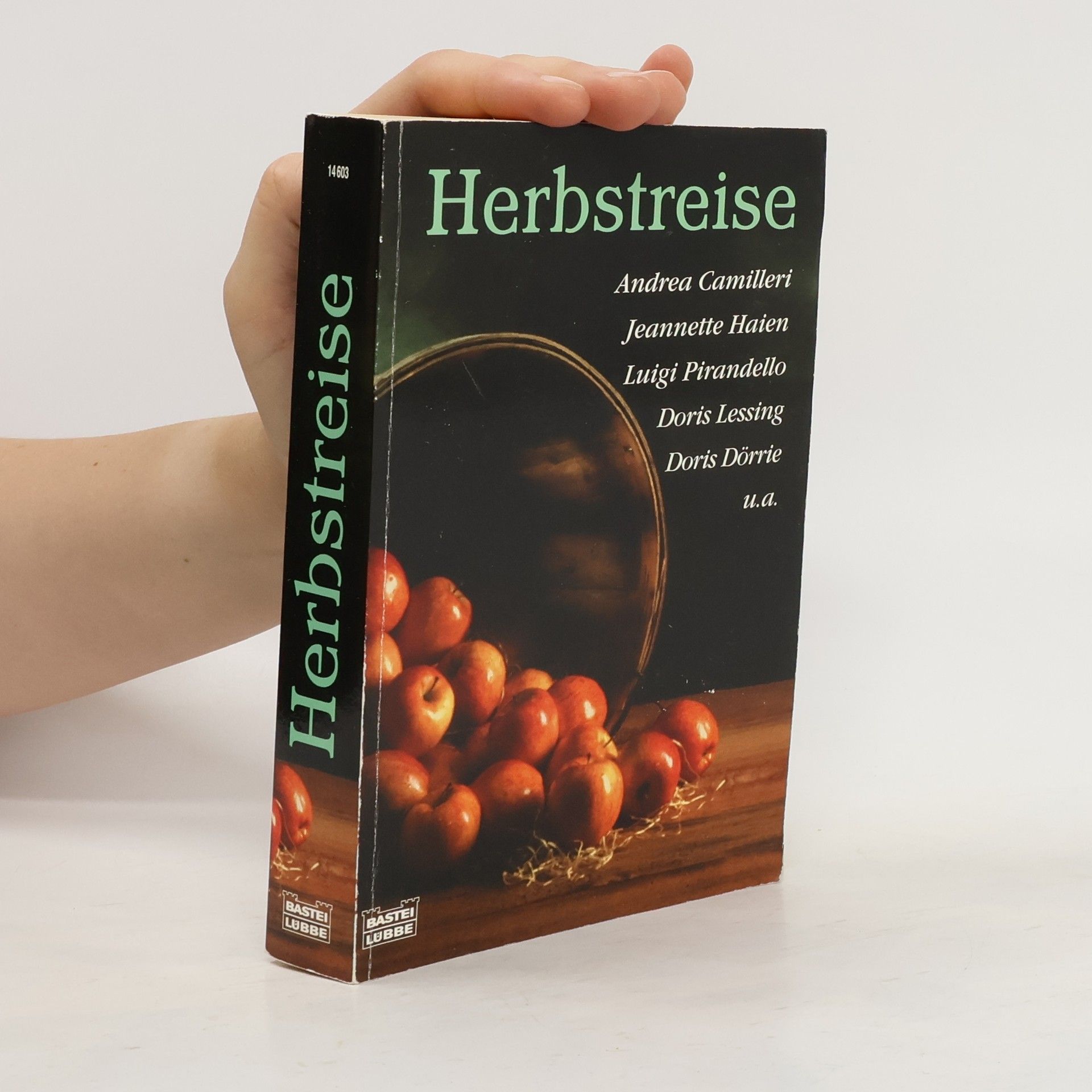 Andrea Camilleri Herbstreise