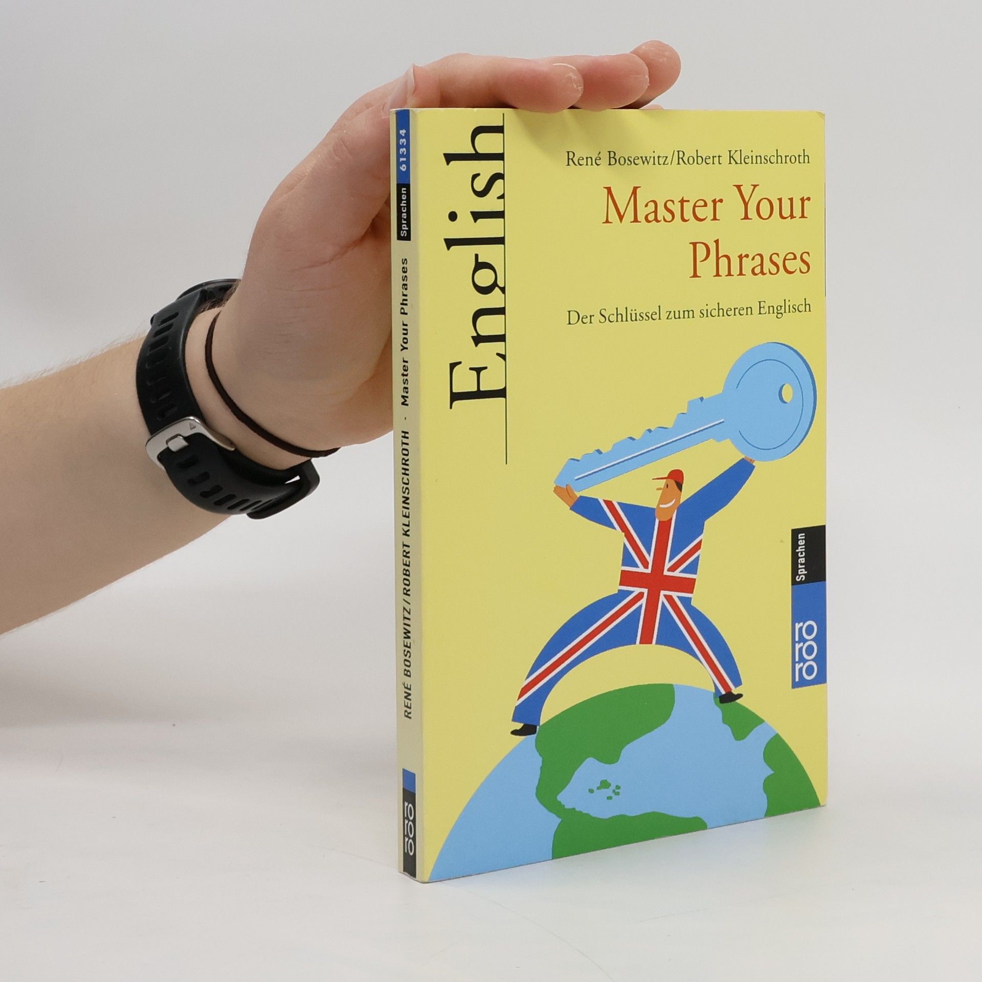 René Bosewitz Master your phrases