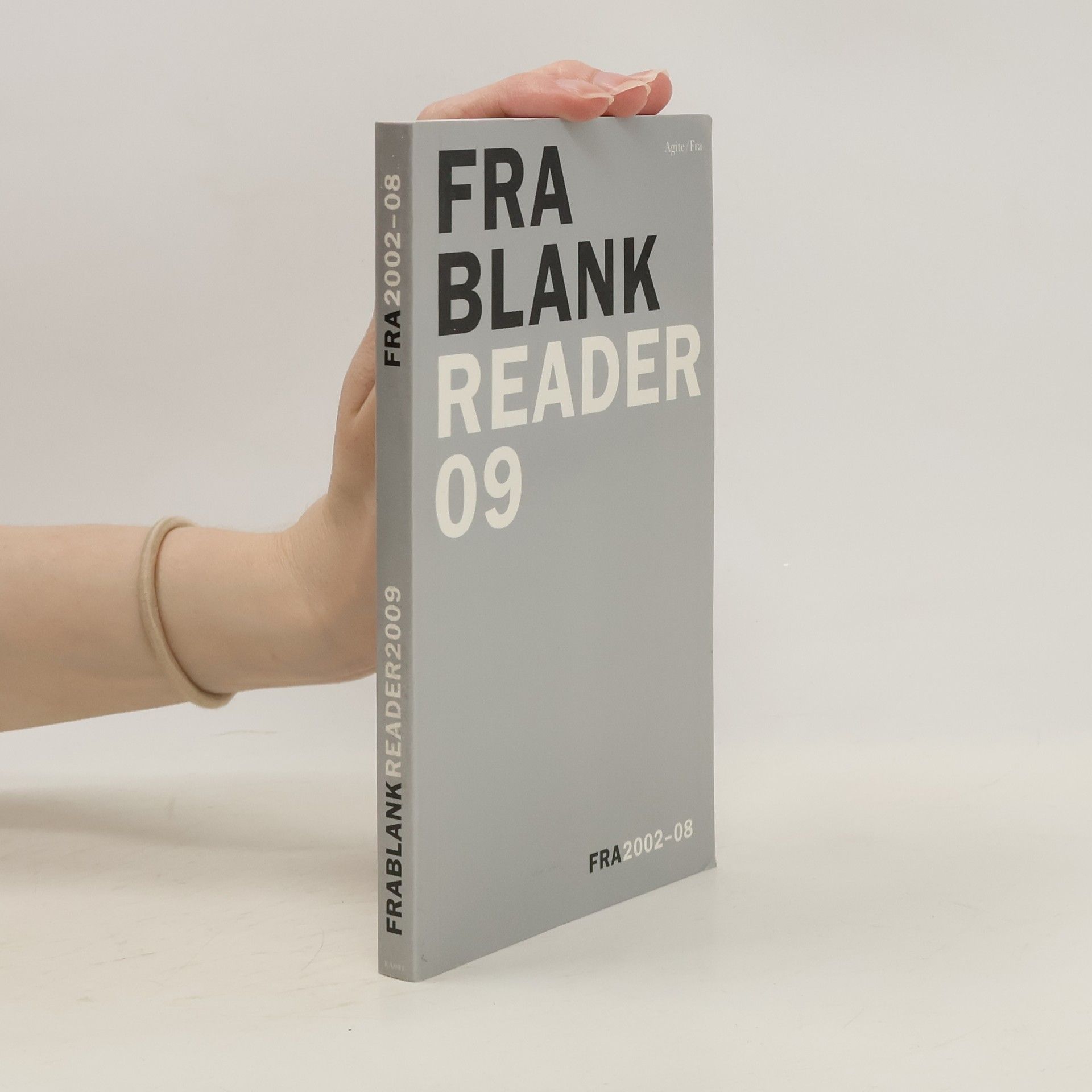 kolektiv Fra Blank Reader 09