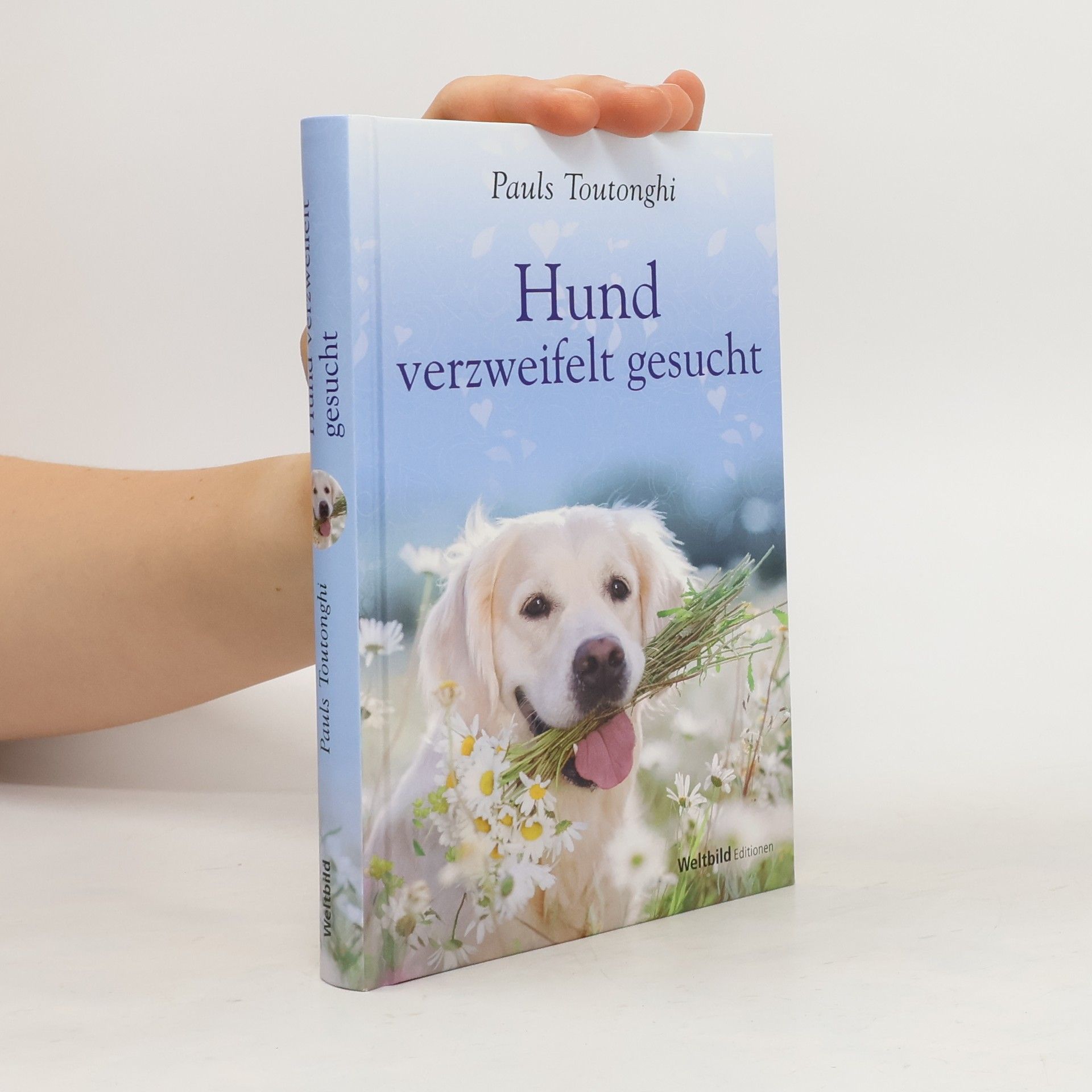 Hund verzweifelt gesucht