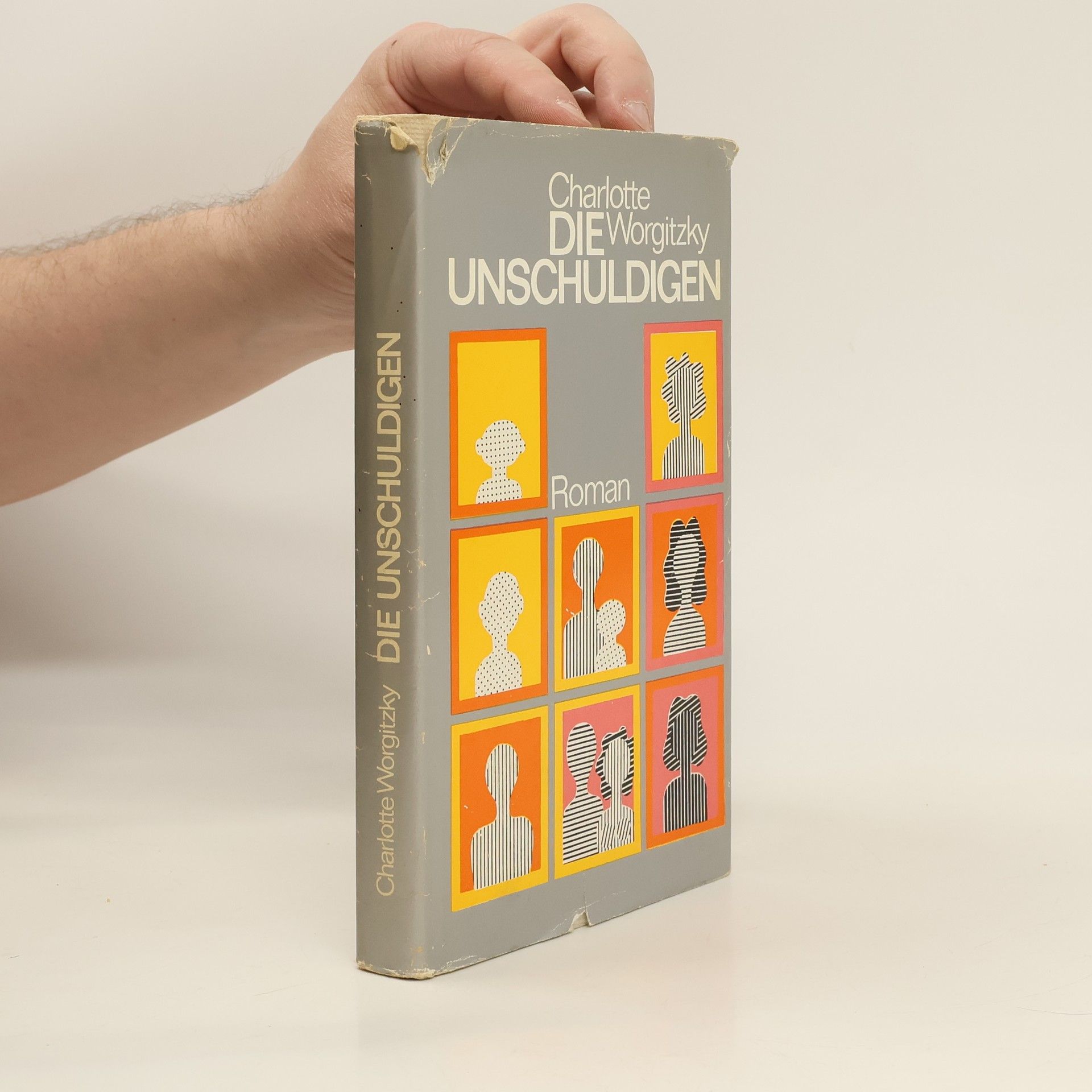 Charlotte Worgitzky Die Unschuldigen