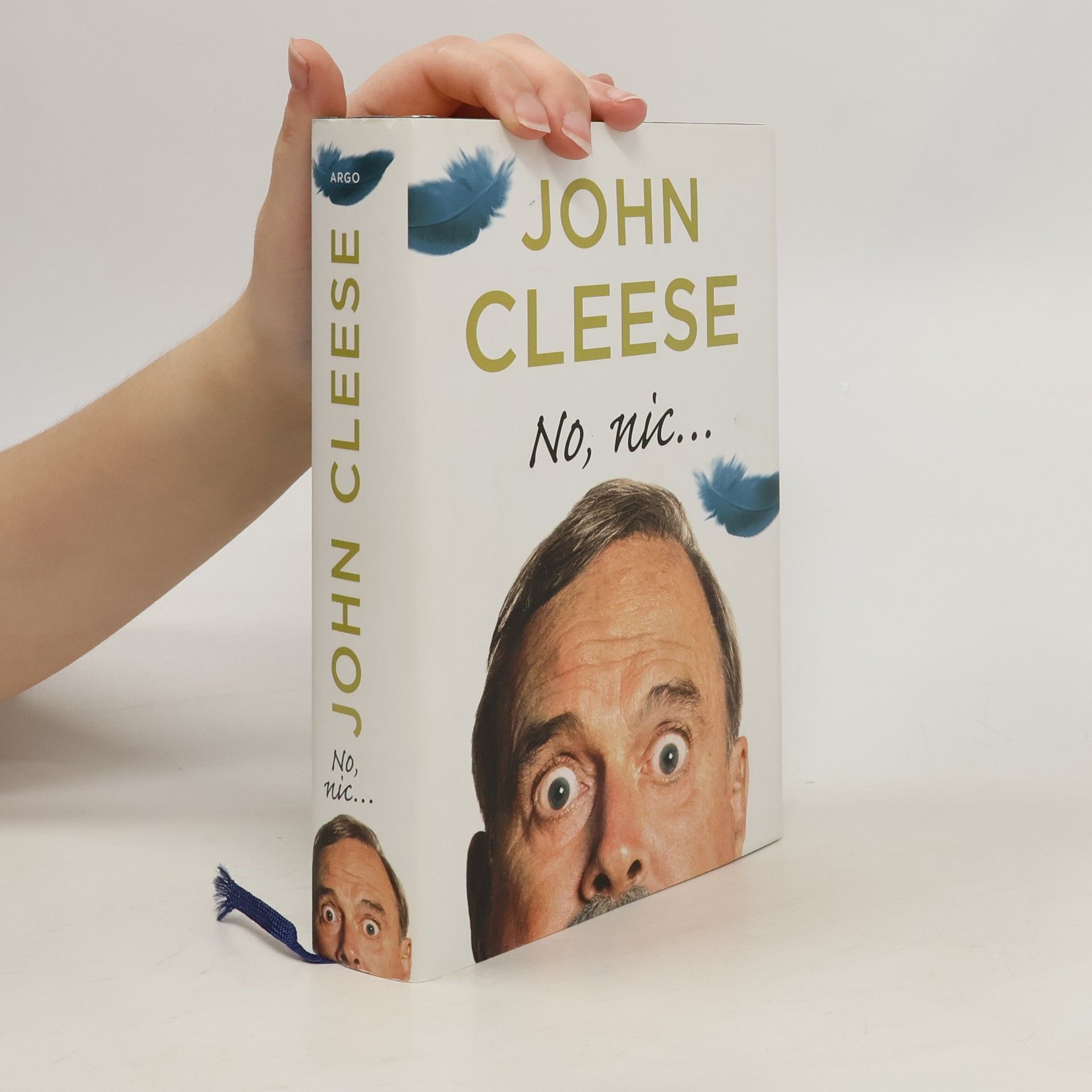 John Cleese No, nic...