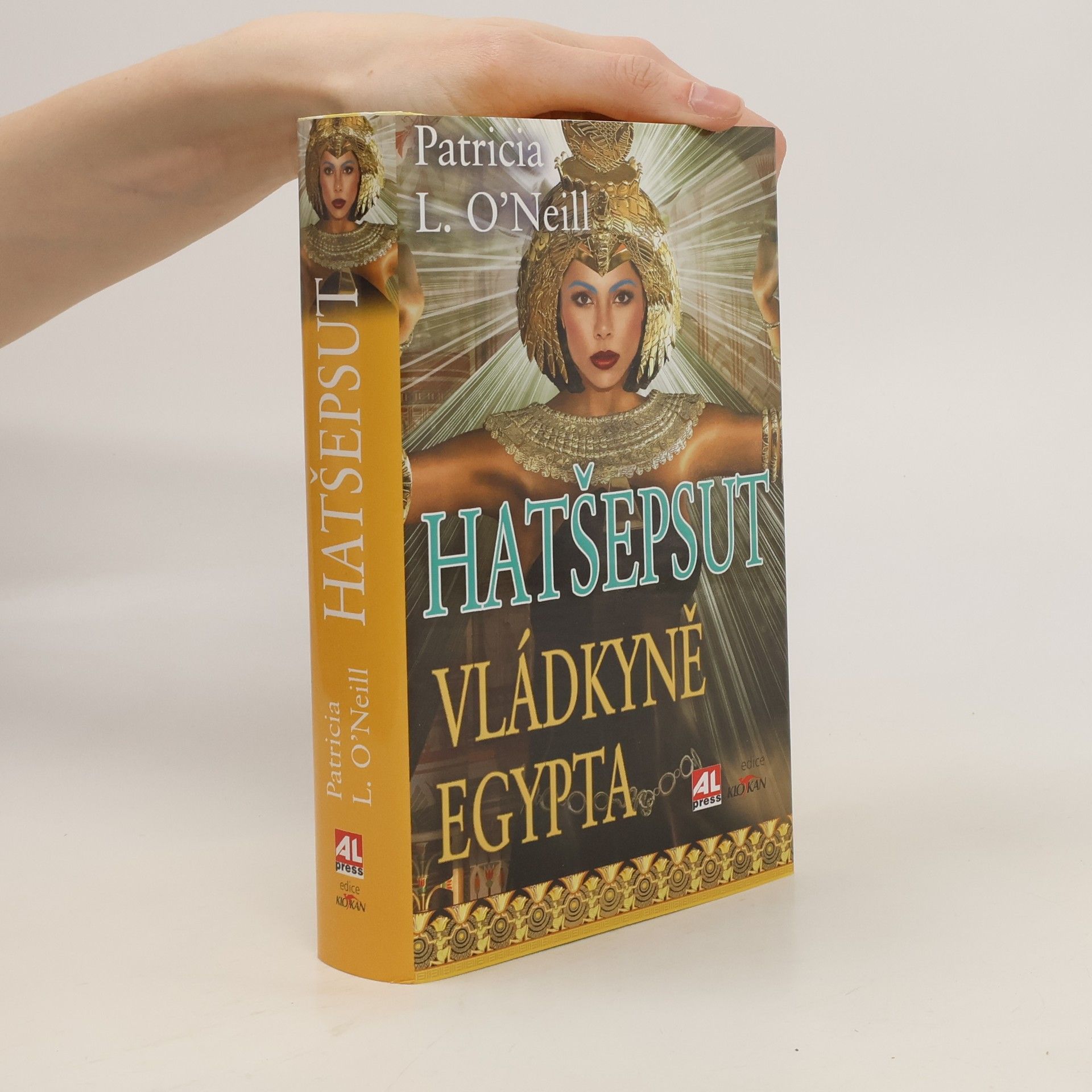 Patricia L. O. Neill Hatšepsut. Vládkyně Egypta