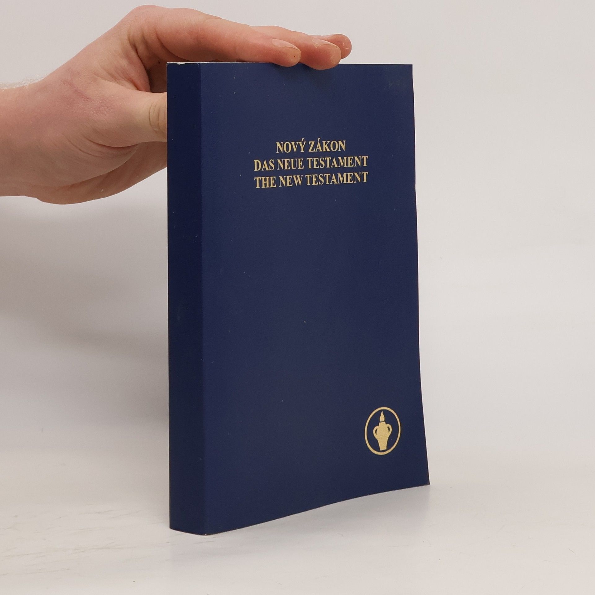 Autorenkollektiv Nový Zákon. Das Neue Testament. The New Testament