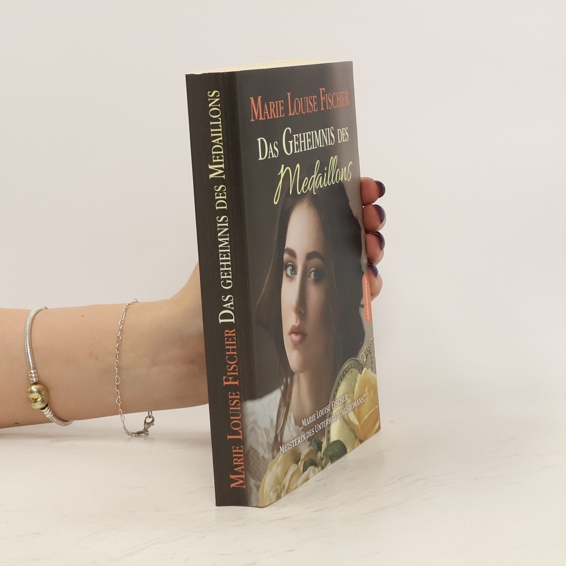 Marie Louise Fischer Das Geheimnis des Medaillons