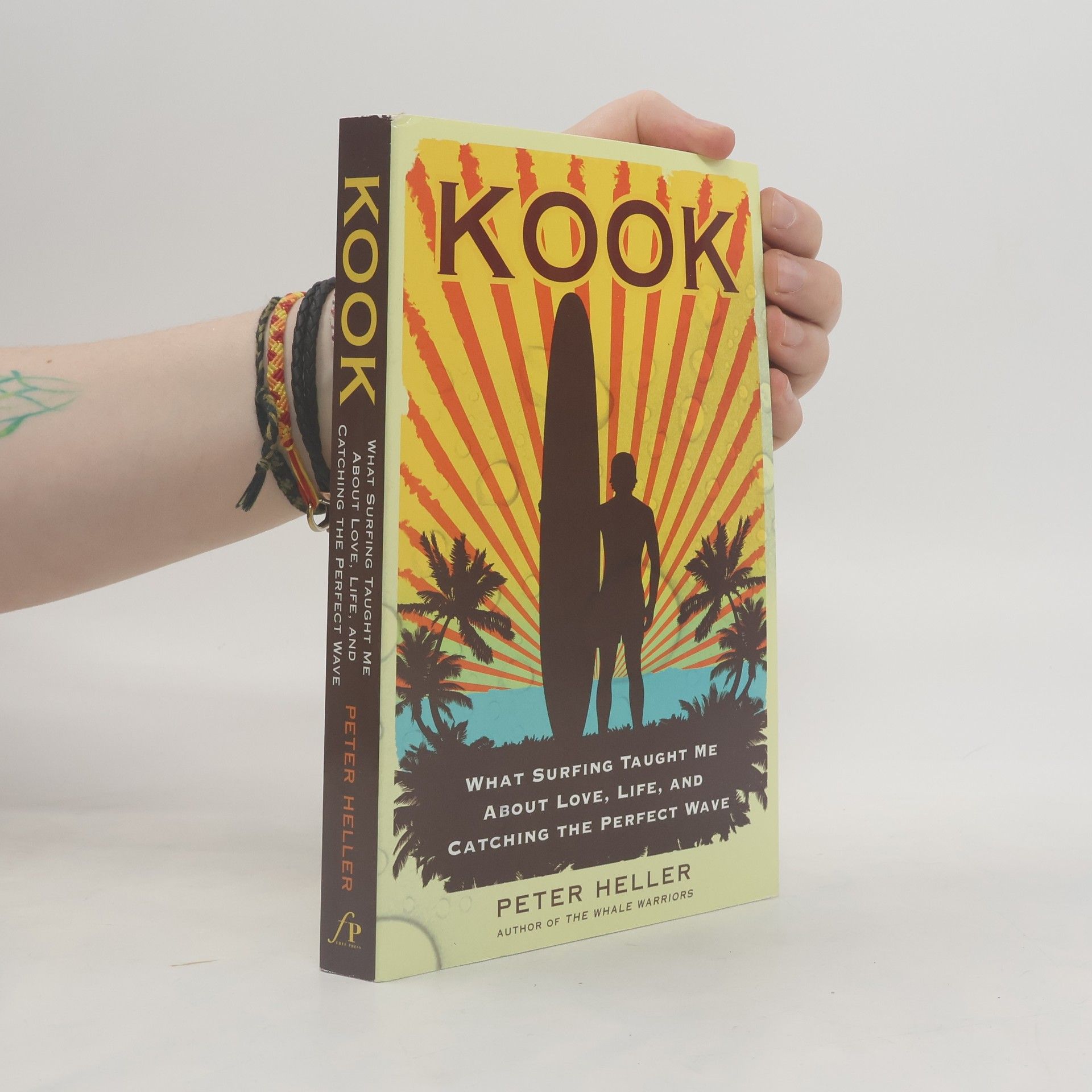 Peter Heller Kook