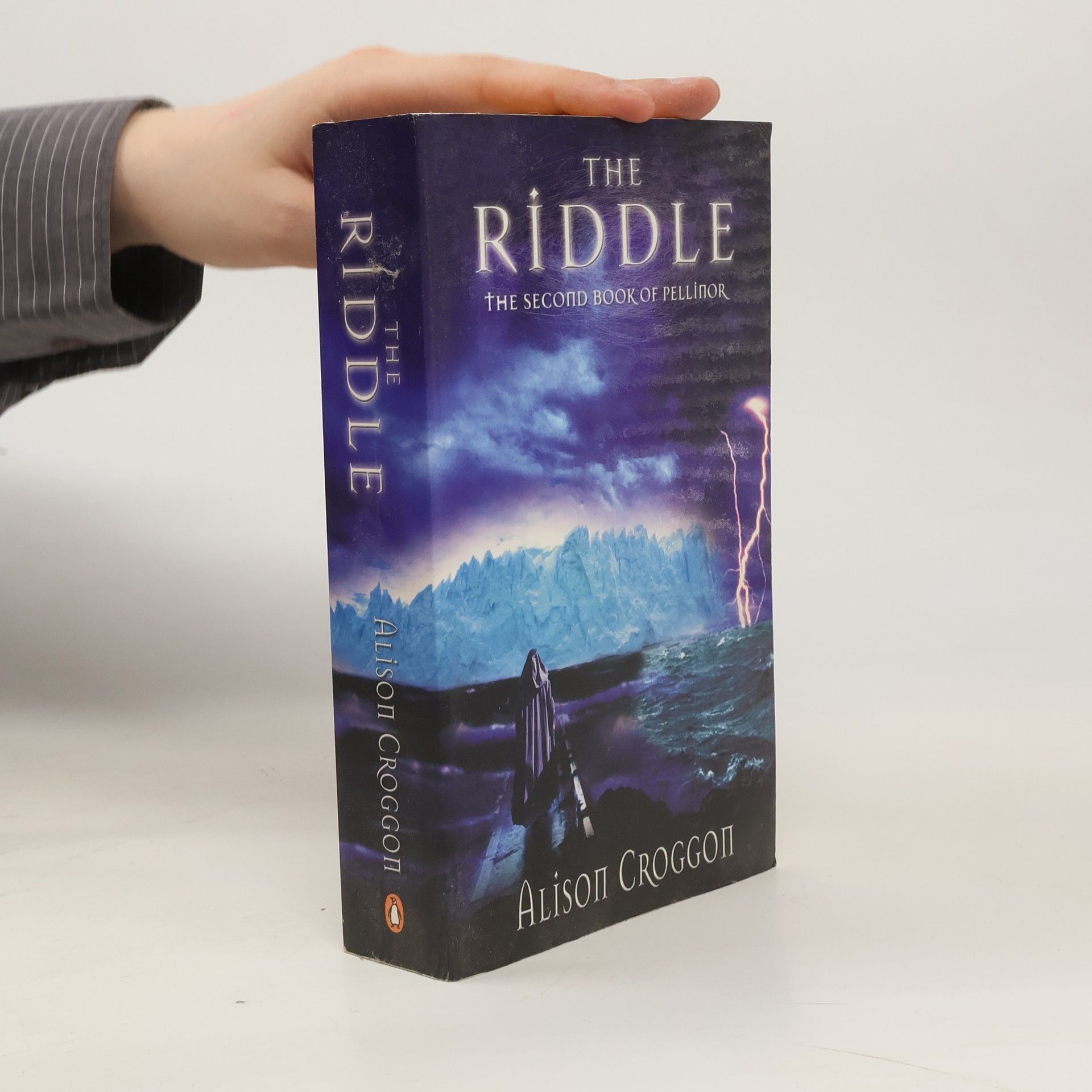 Alison Croggon The Riddle