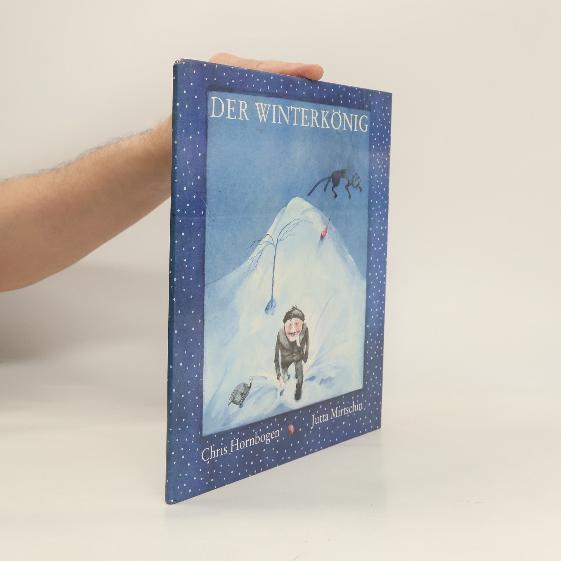 Chris Hornbogen Der Winterkönig