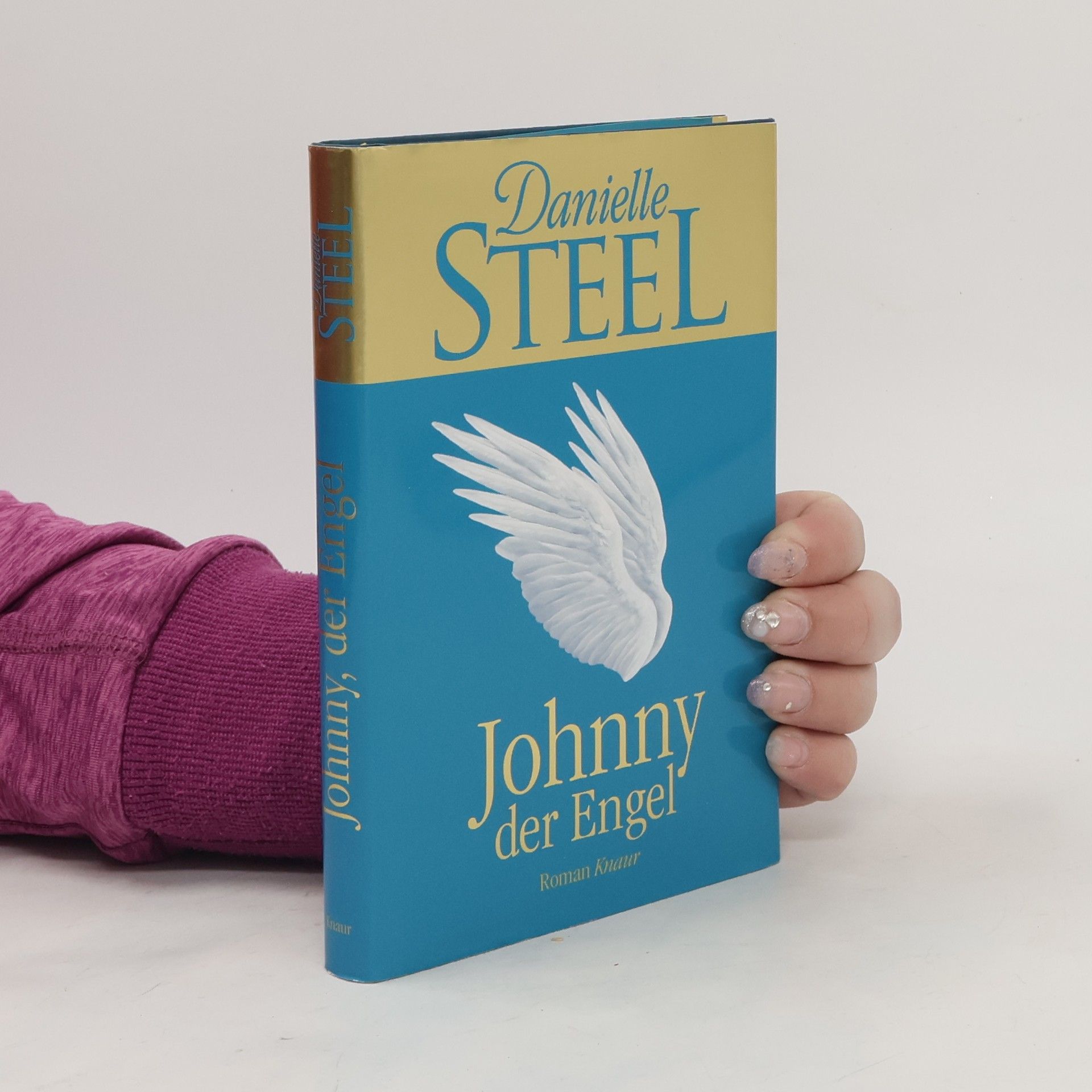 Danielle Steel Johnny, der Engel