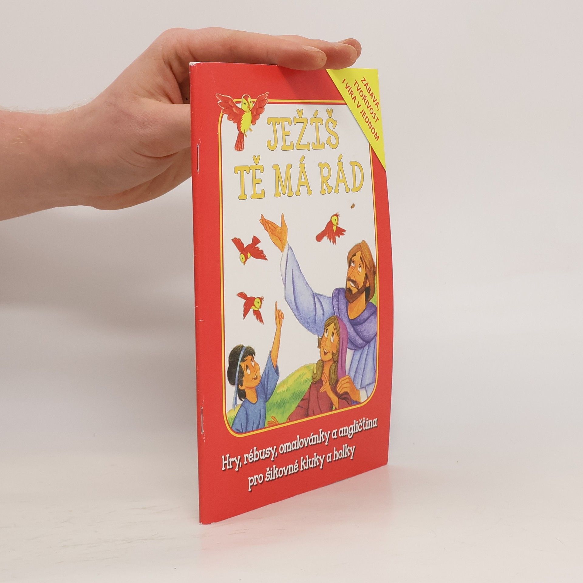 Autorenkollektiv Ježíš tě má rád